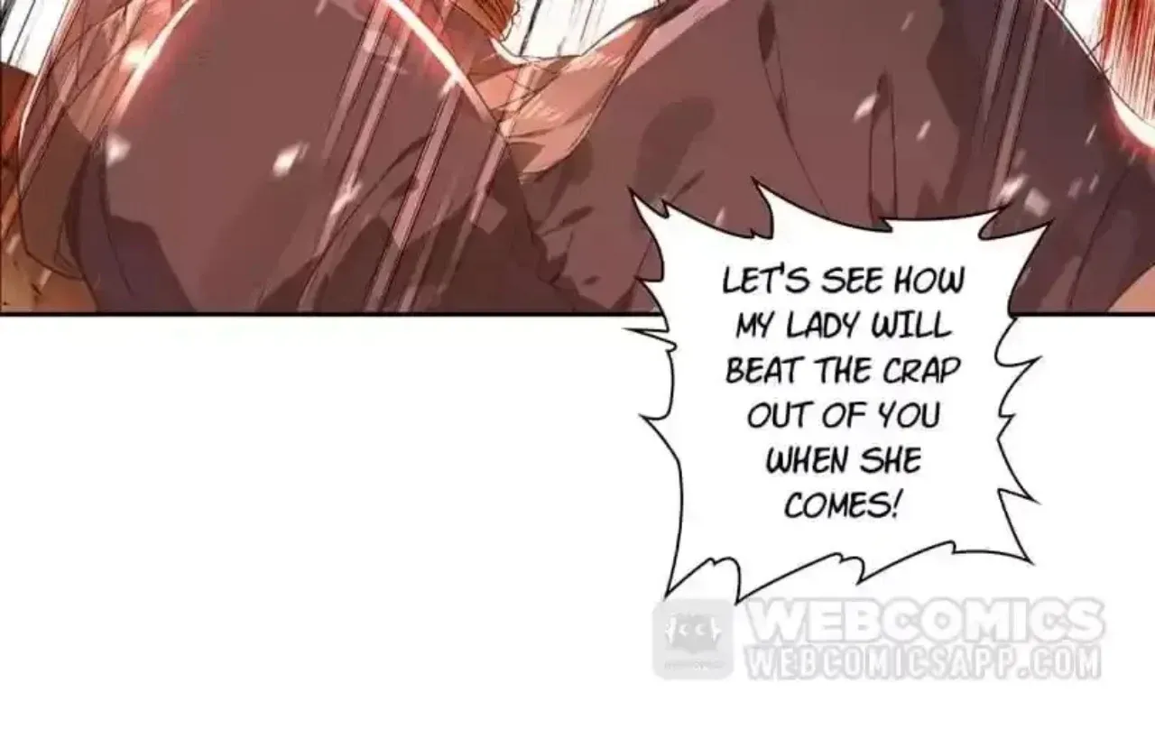 Legend of the Tyrant Empress Chapter 126 - Page 11