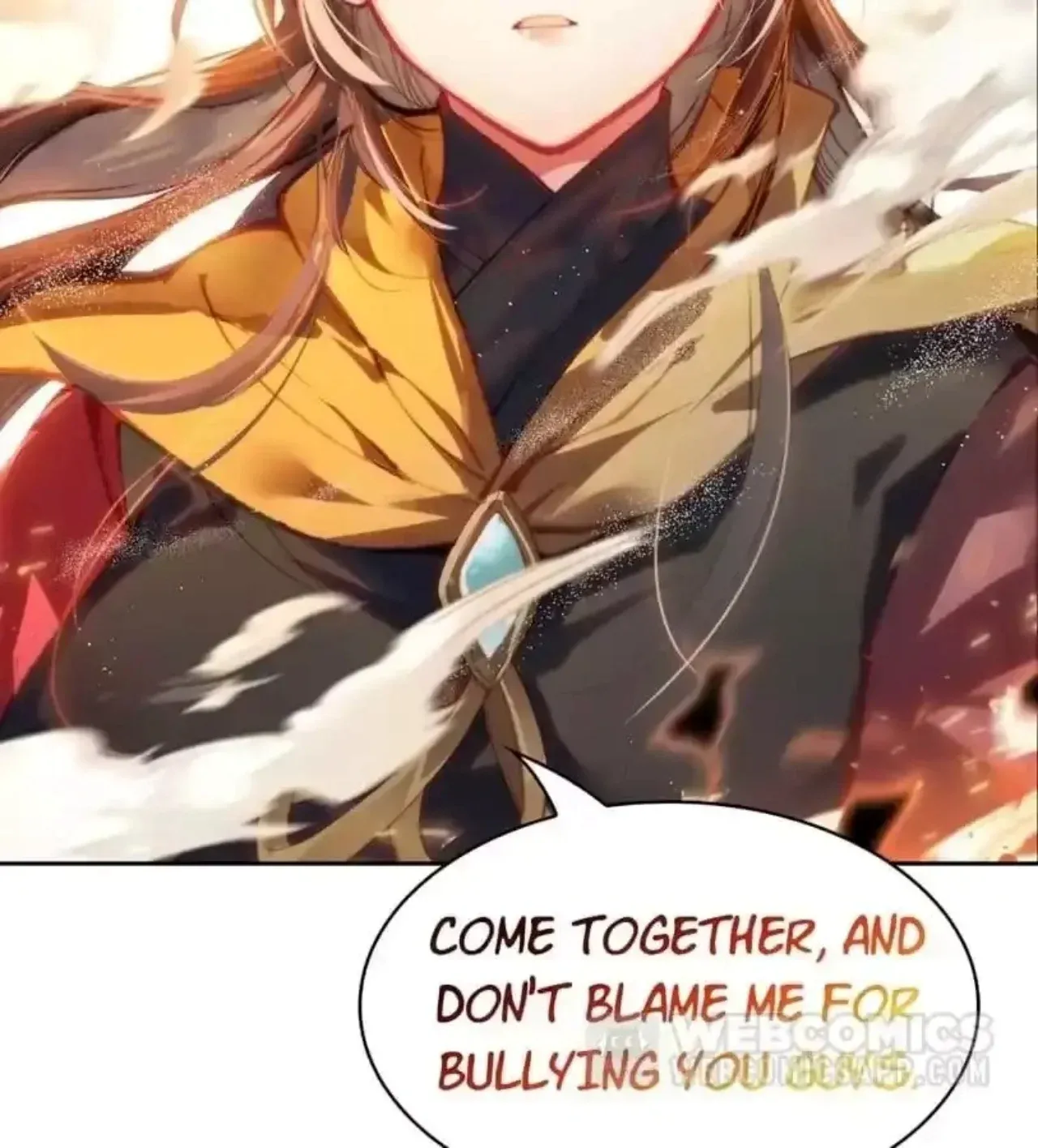 Legend of the Tyrant Empress Chapter 126 - Page 31