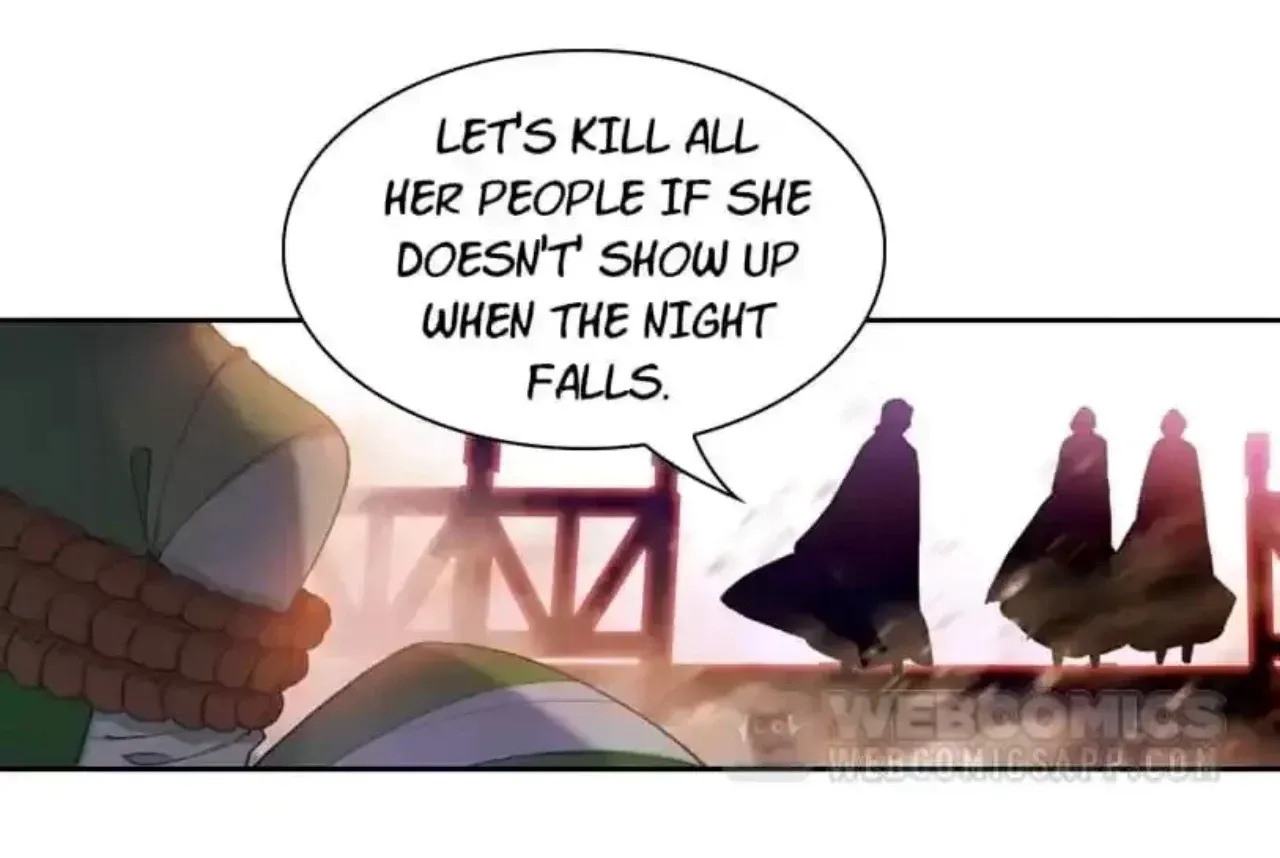 Legend of the Tyrant Empress Chapter 126 - Page 4