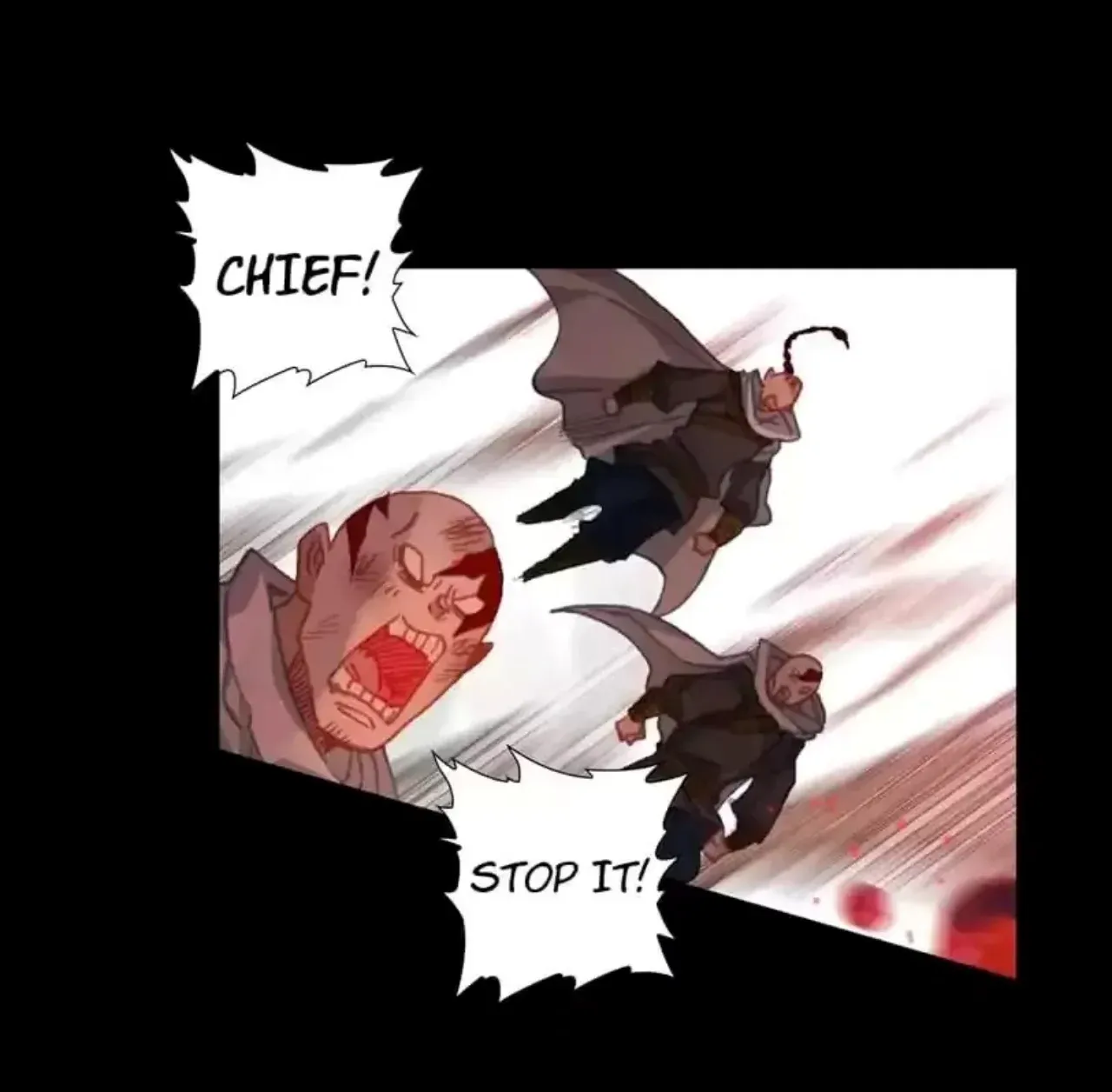 Legend of the Tyrant Empress Chapter 126 - Page 56