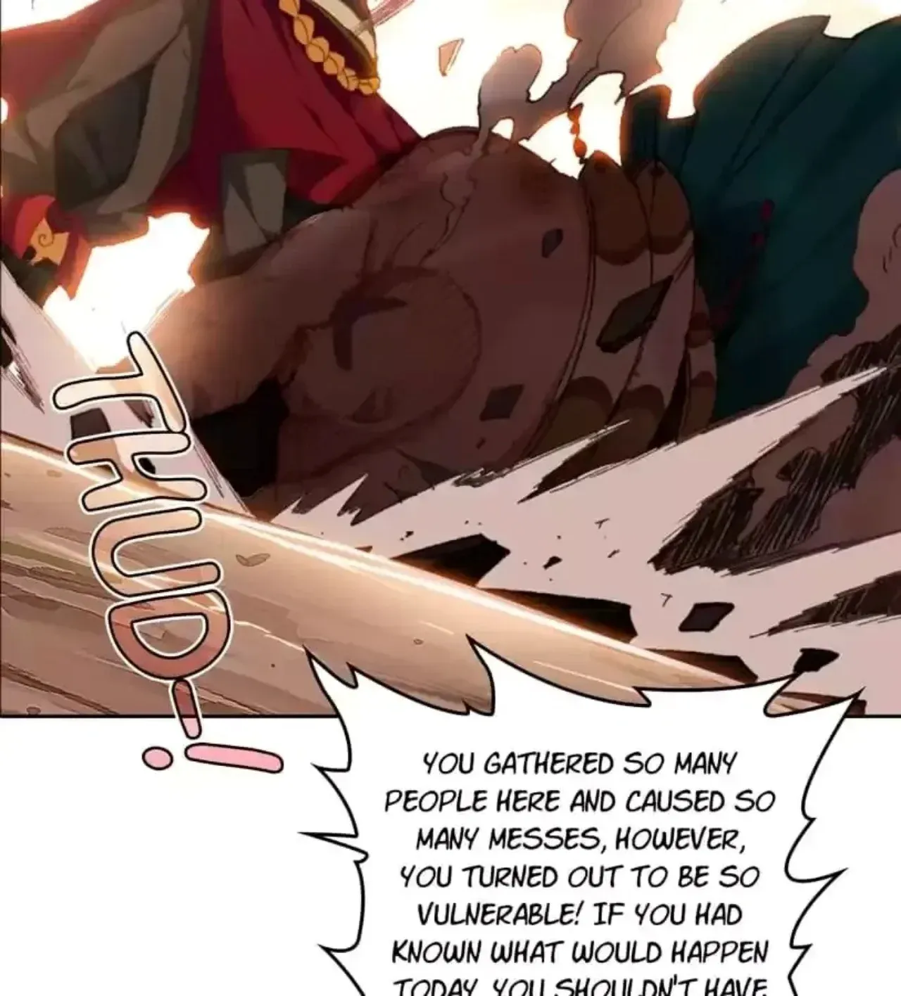 Legend of the Tyrant Empress Chapter 126 - Page 70