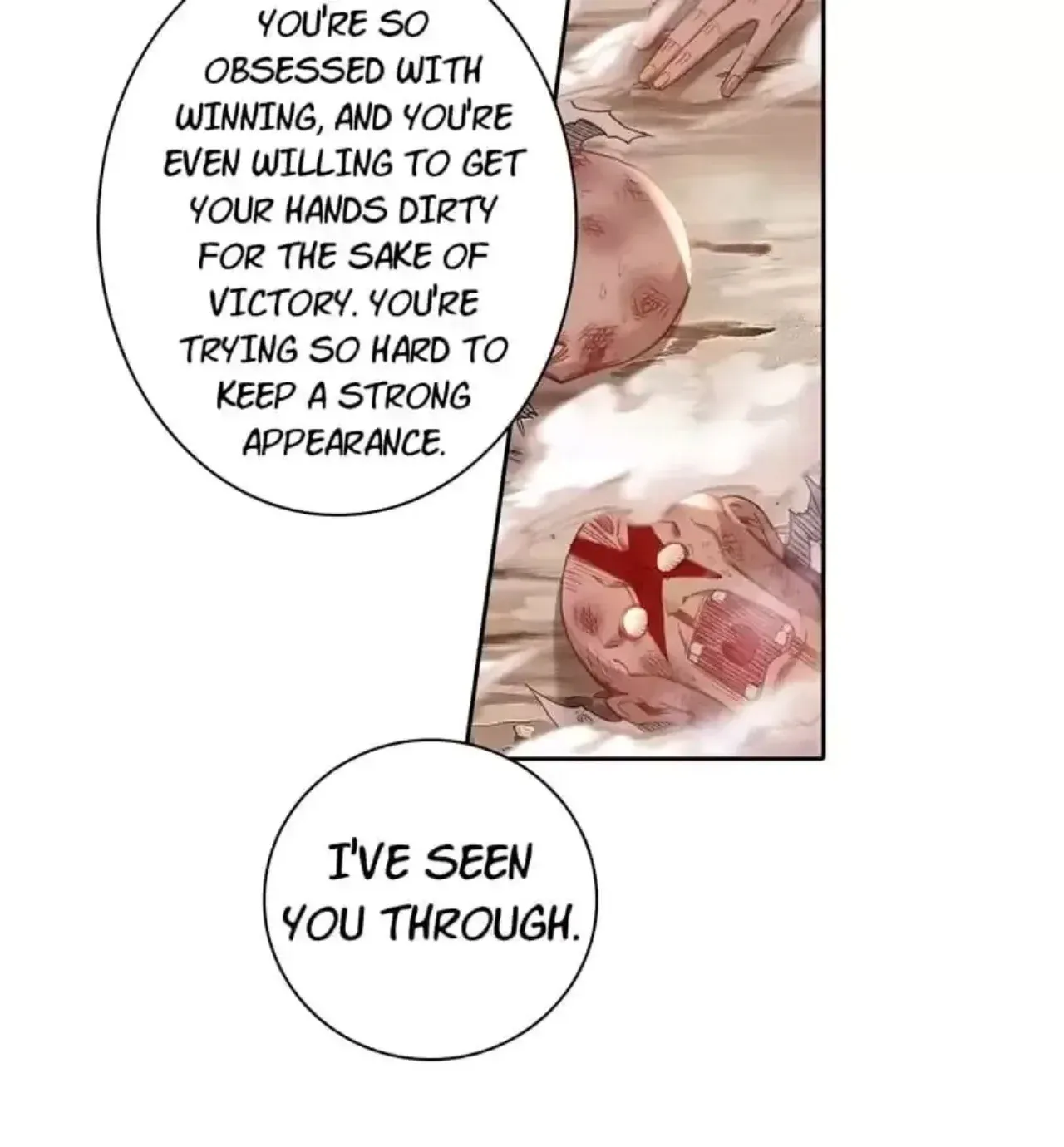 Legend of the Tyrant Empress Chapter 126 - Page 75