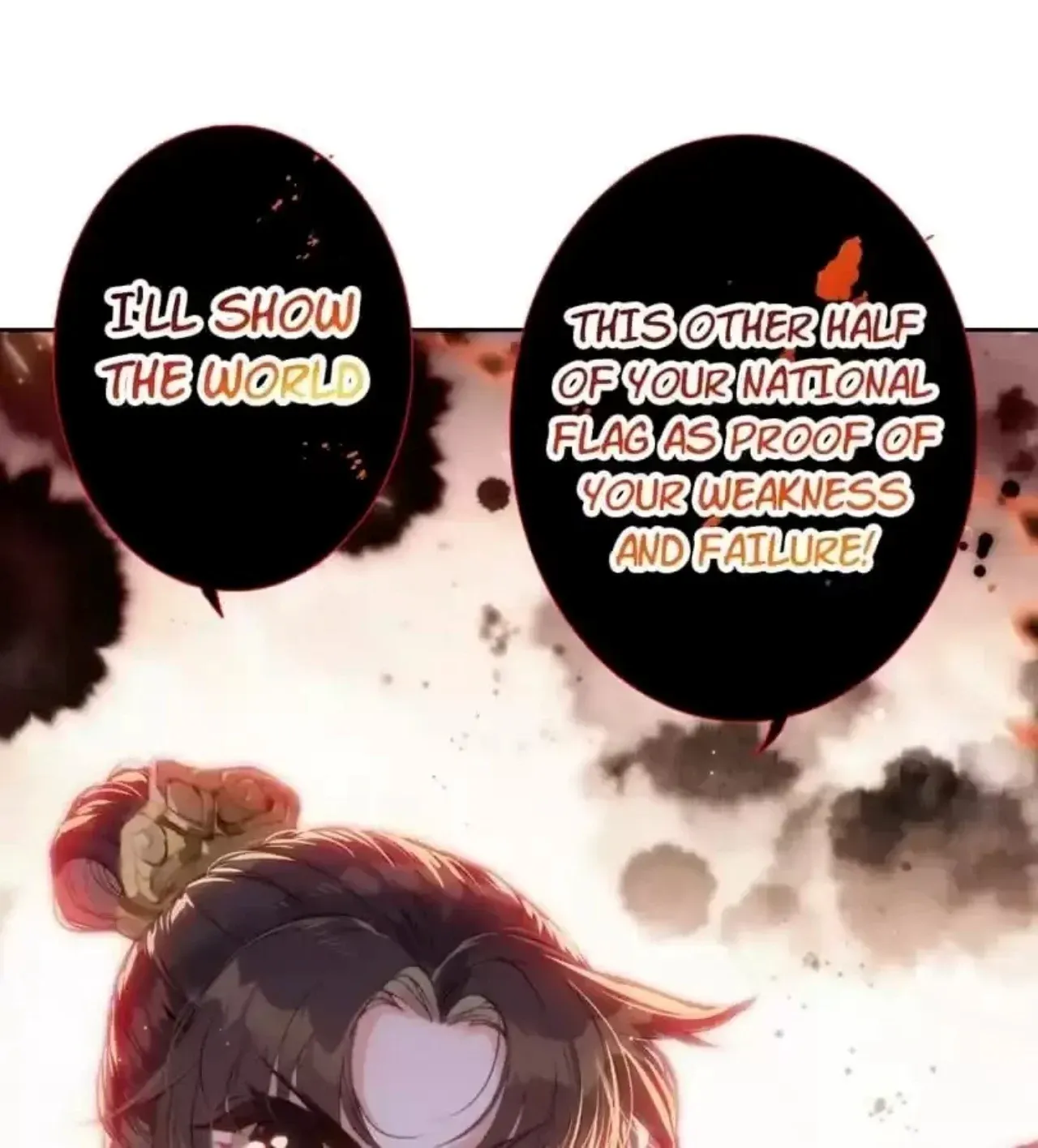 Legend of the Tyrant Empress Chapter 126 - Page 84