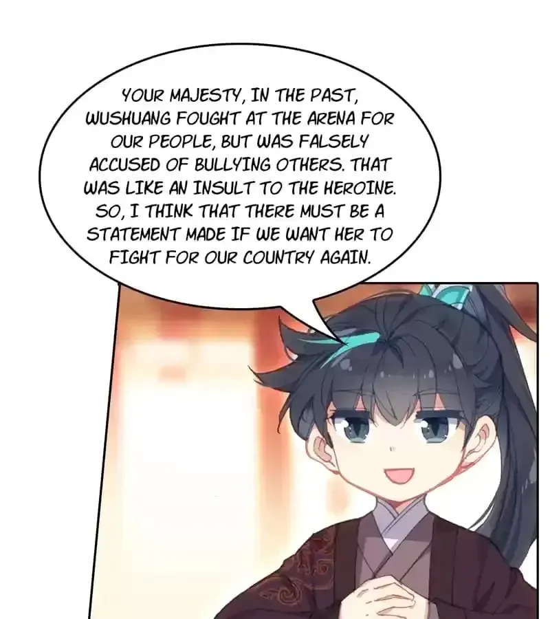 Legend of the Tyrant Empress Chapter 129 - Page 18