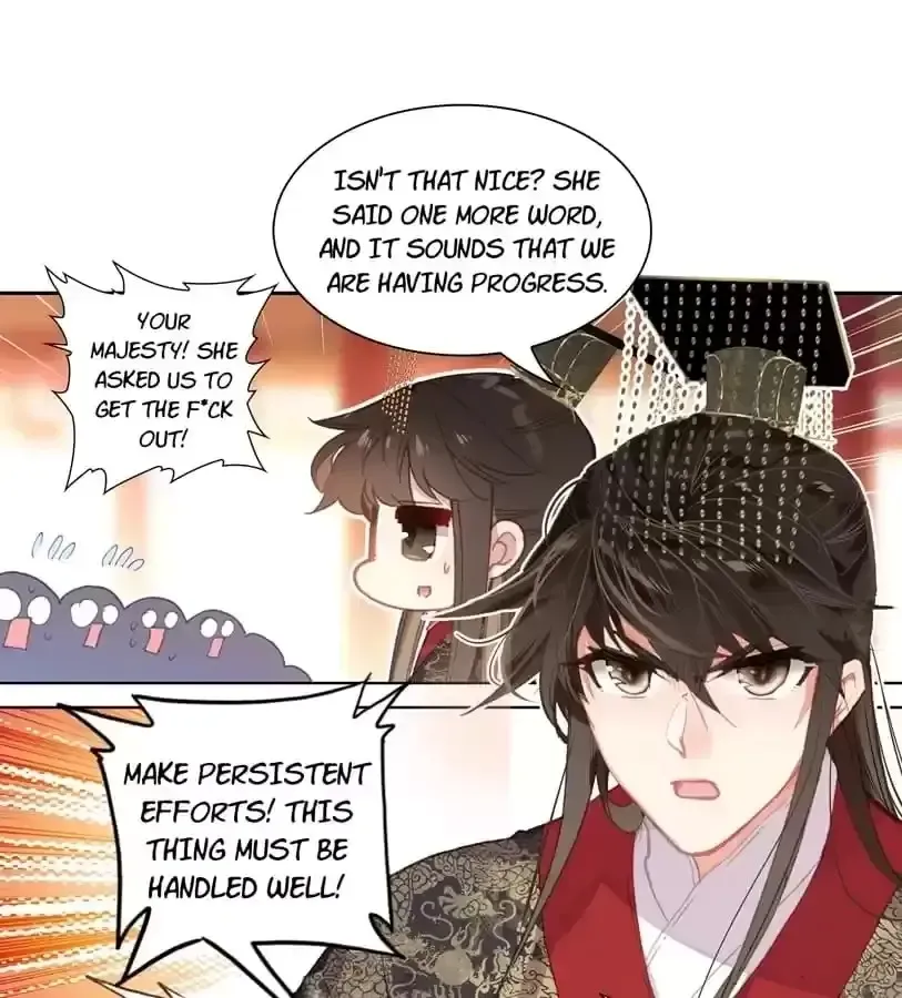 Legend of the Tyrant Empress Chapter 129 - Page 27