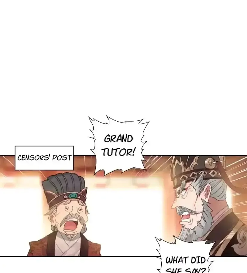 Legend of the Tyrant Empress Chapter 129 - Page 29