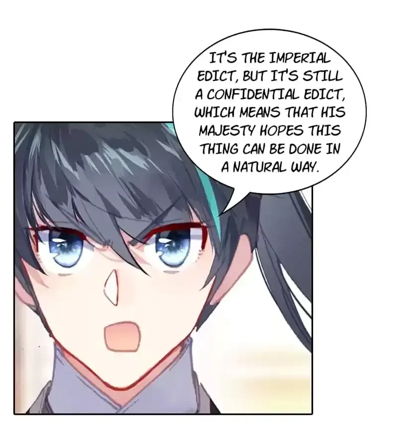 Legend of the Tyrant Empress Chapter 129 - Page 37