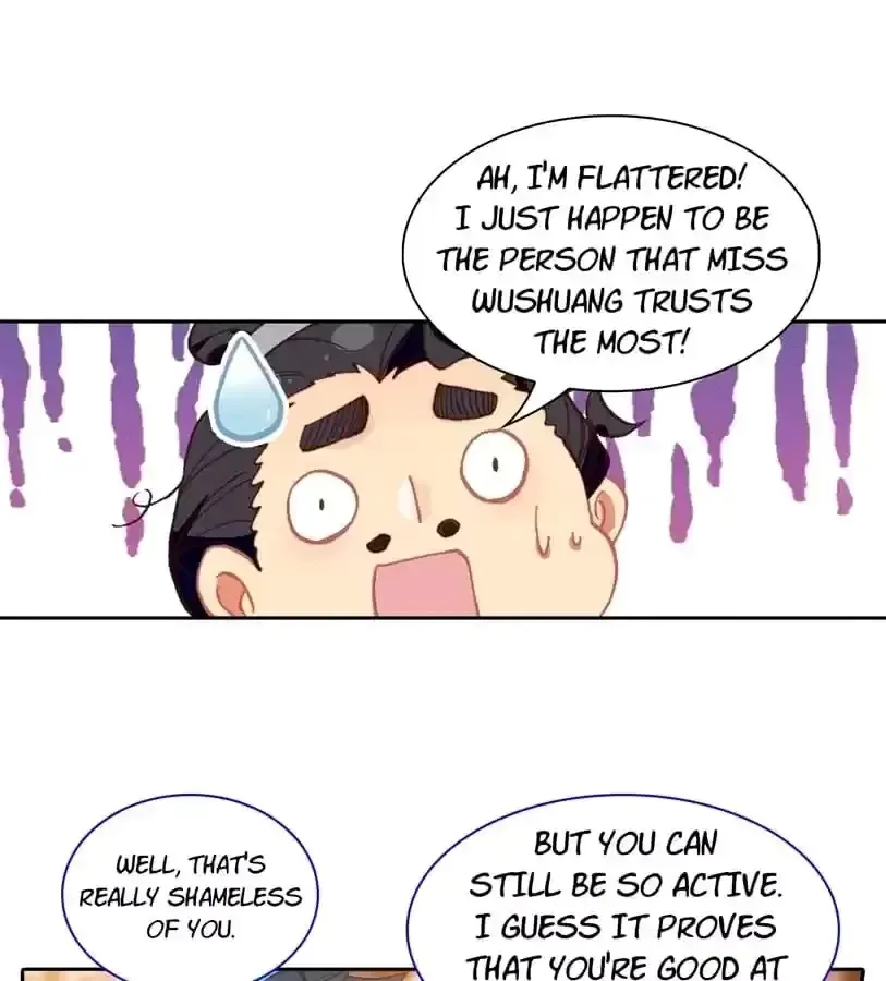 Legend of the Tyrant Empress Chapter 129 - Page 45