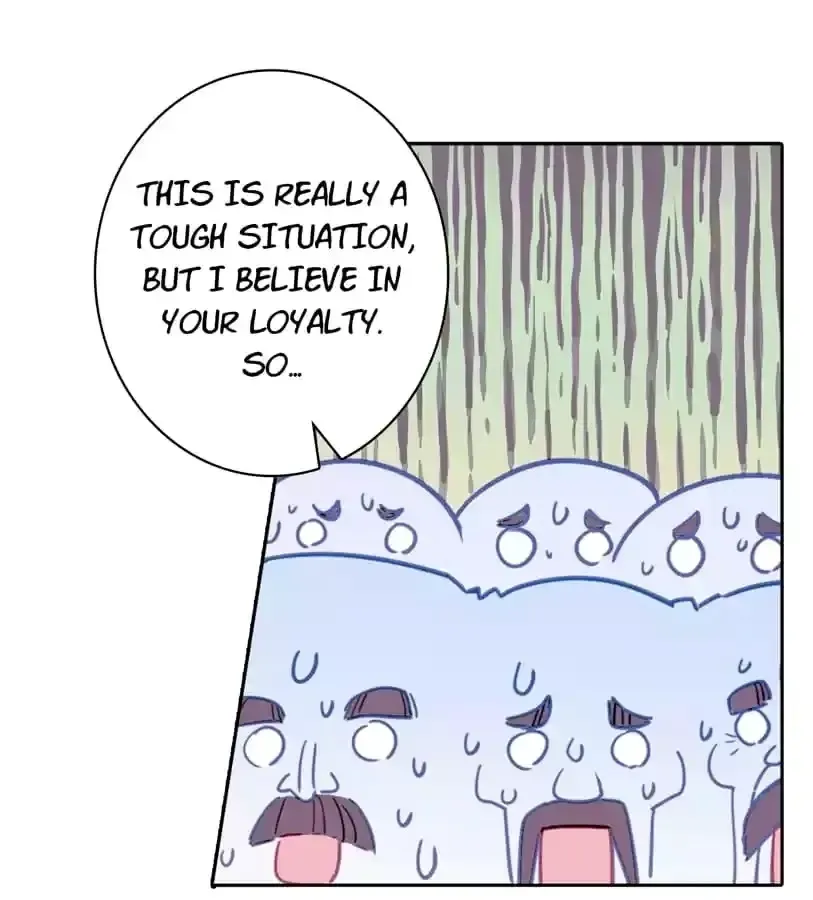 Legend of the Tyrant Empress Chapter 129 - Page 5