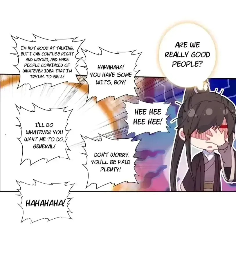 Legend of the Tyrant Empress Chapter 129 - Page 51