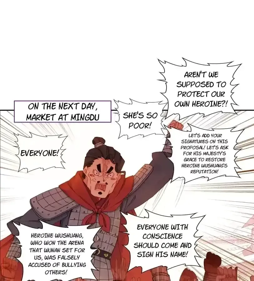 Legend of the Tyrant Empress Chapter 129 - Page 53