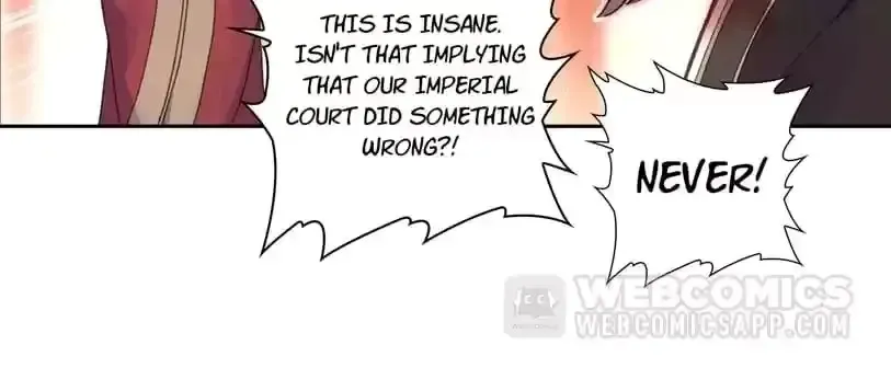 Legend of the Tyrant Empress Chapter 129 - Page 56