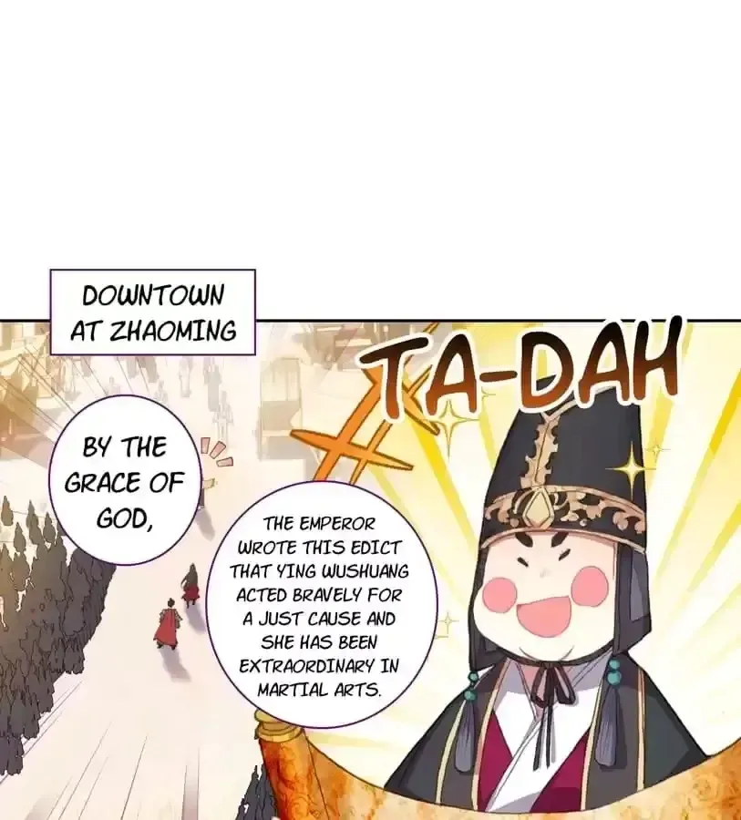 Legend of the Tyrant Empress Chapter 129 - Page 64