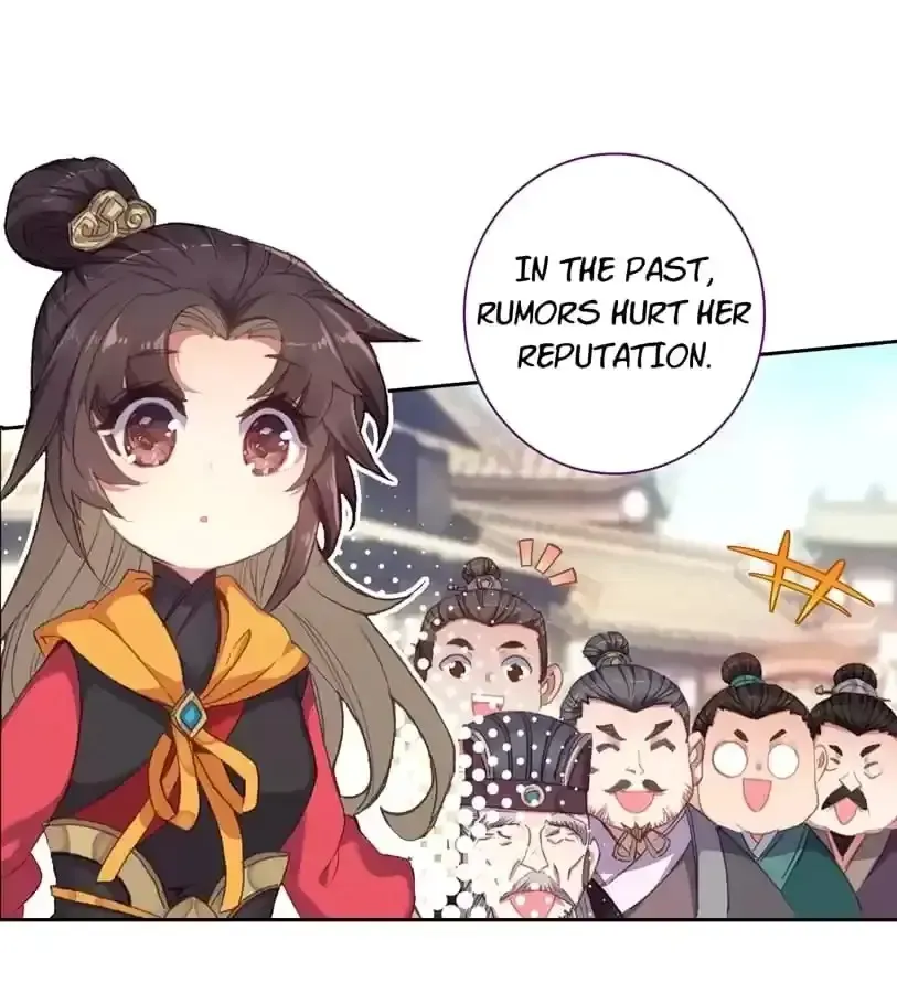 Legend of the Tyrant Empress Chapter 129 - Page 66