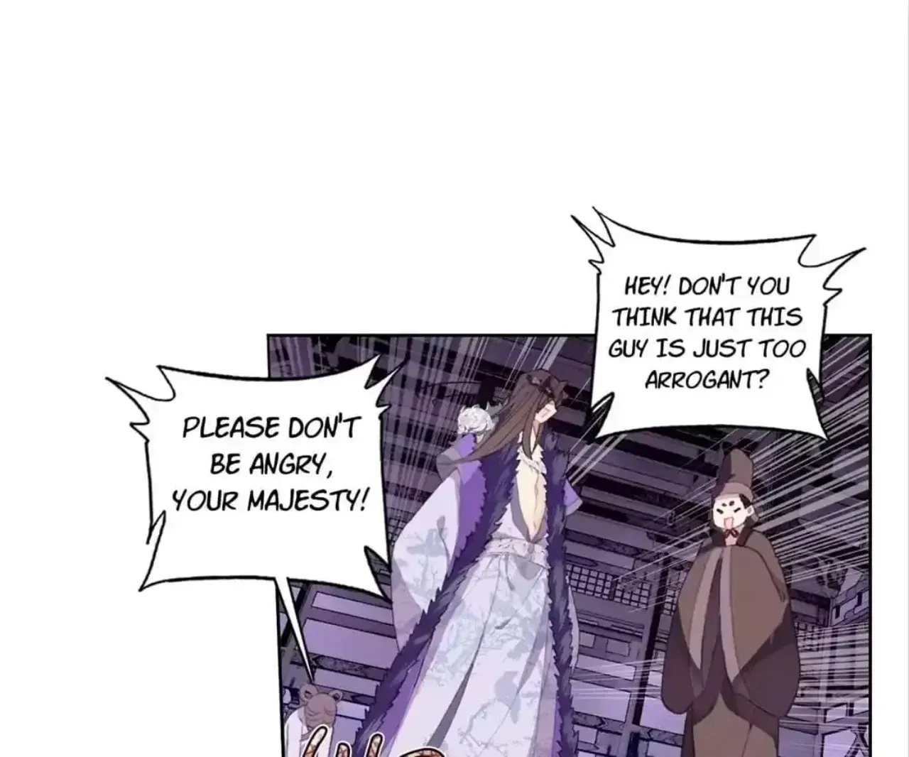 Legend of the Tyrant Empress Chapter 131 - Page 21