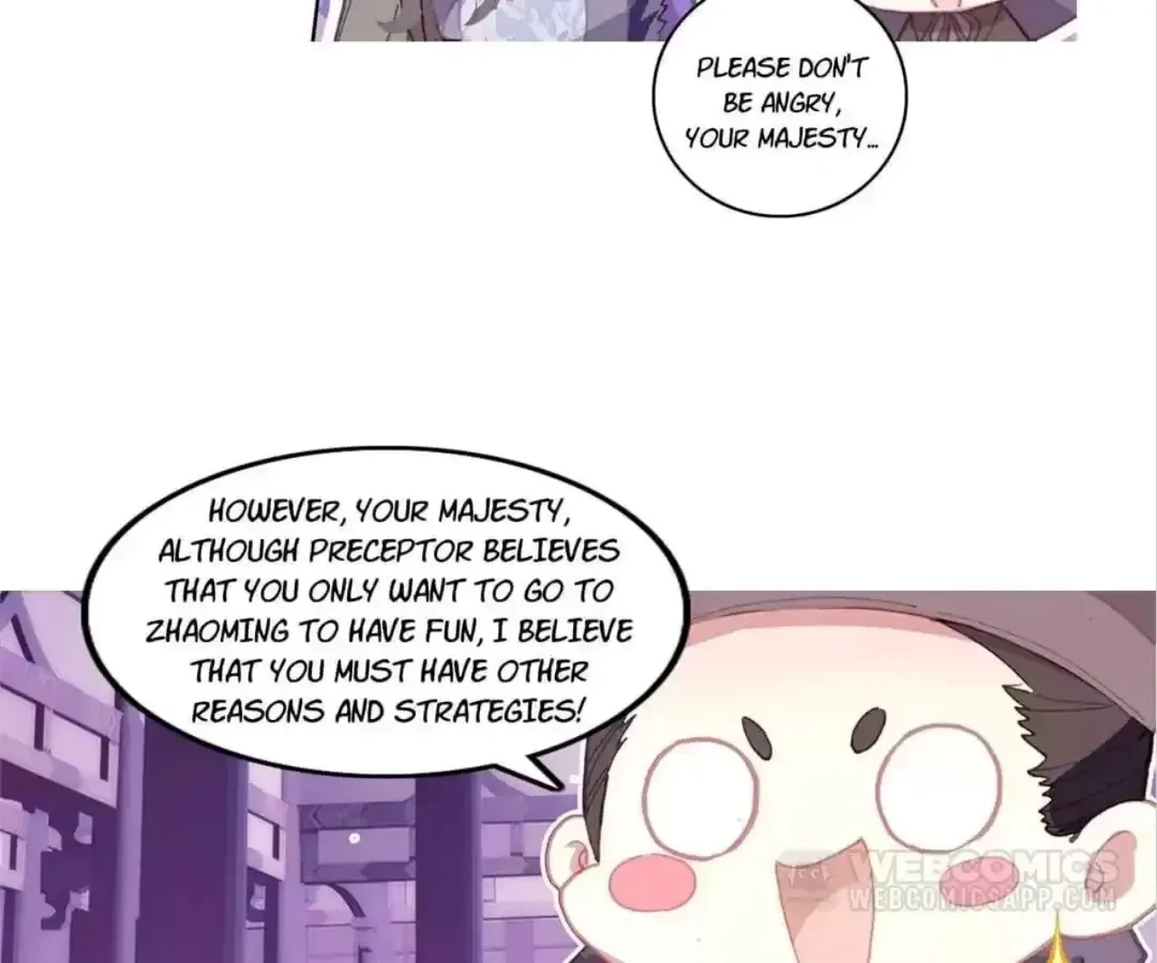 Legend of the Tyrant Empress Chapter 131 - Page 25