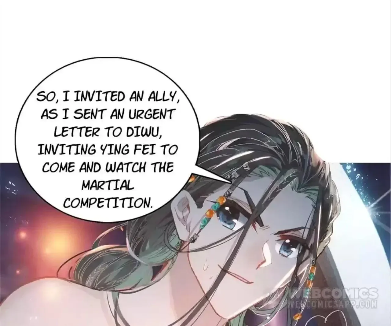 Legend of the Tyrant Empress Chapter 131 - Page 35