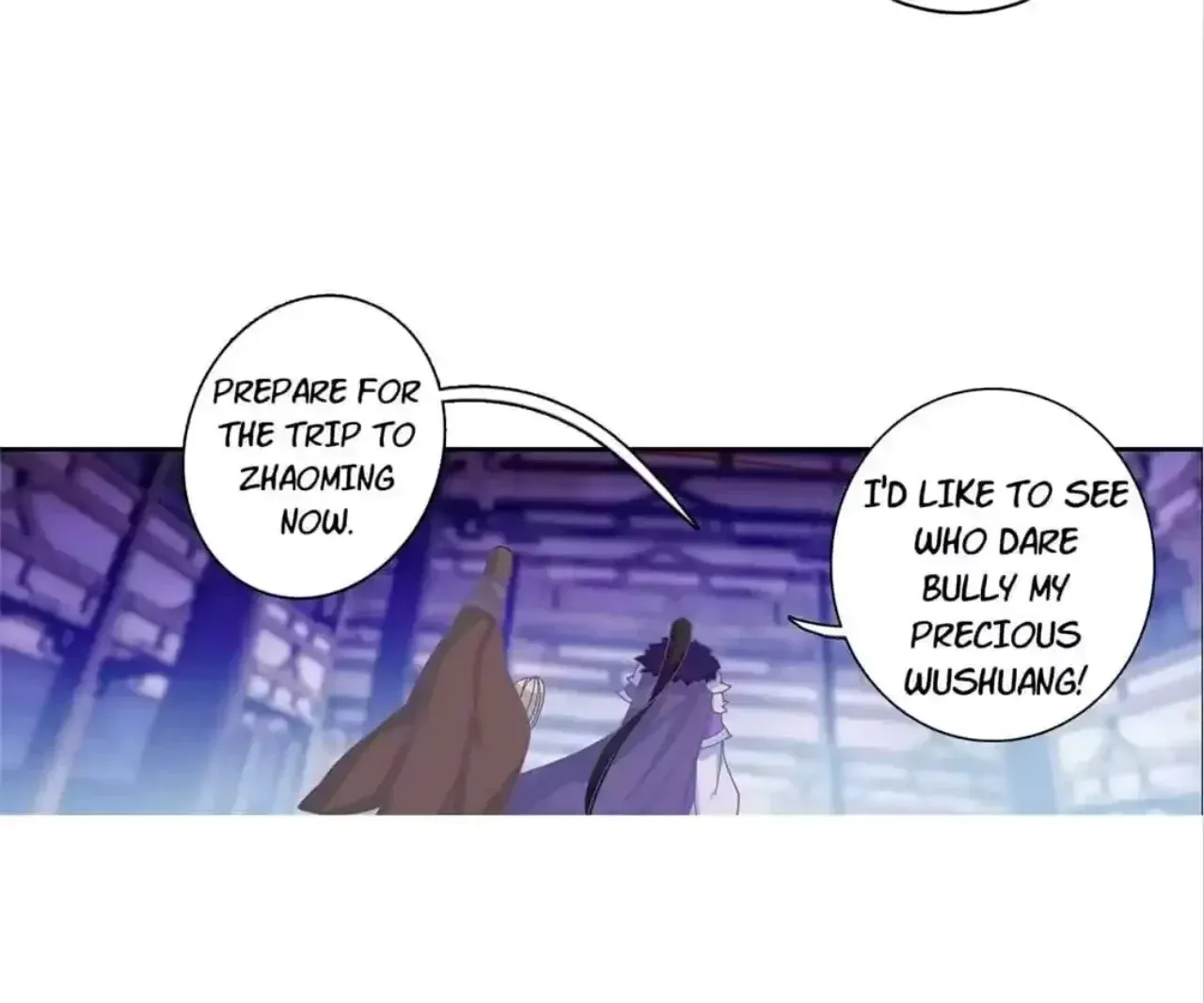 Legend of the Tyrant Empress Chapter 131 - Page 37