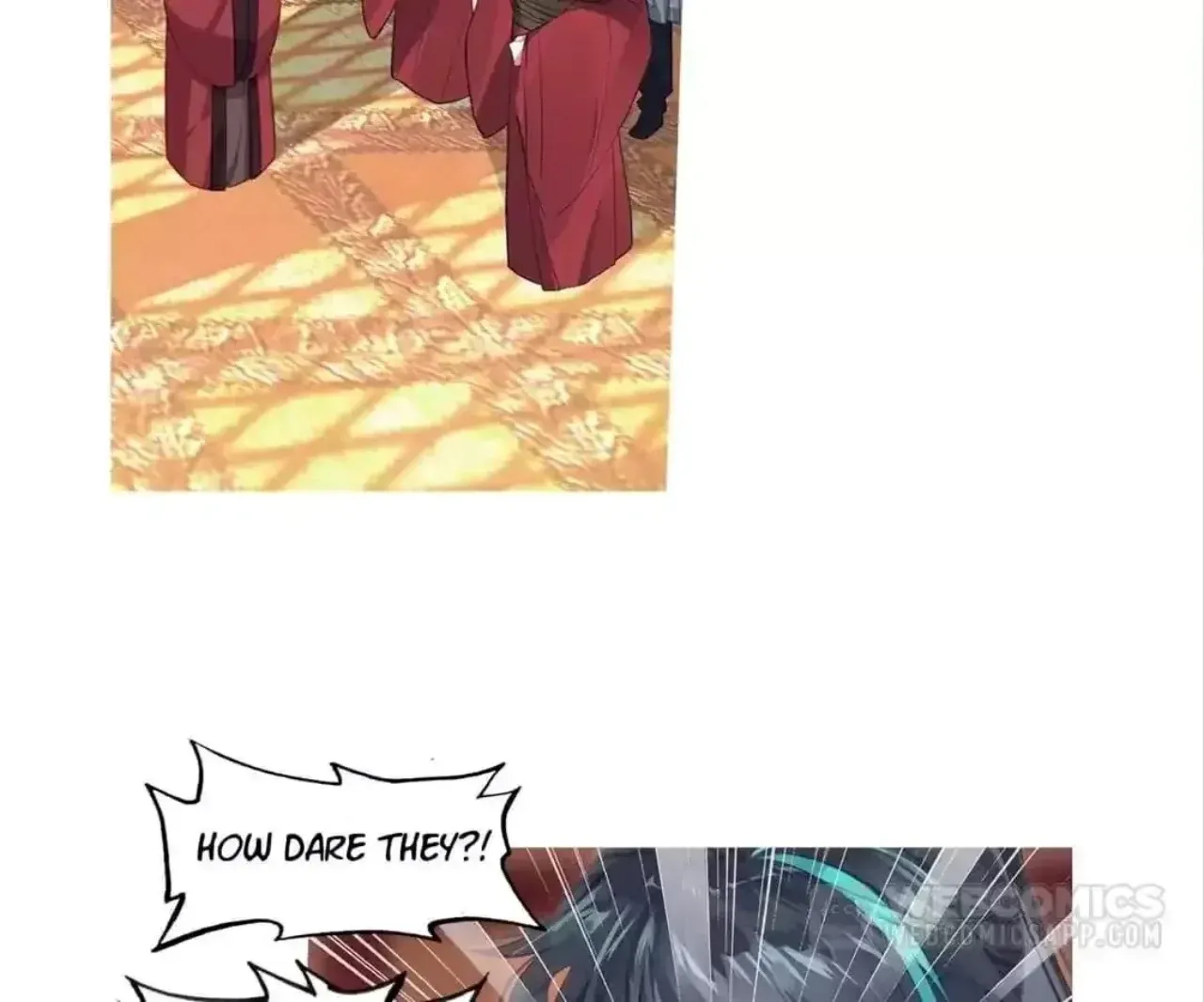 Legend of the Tyrant Empress Chapter 131 - Page 45