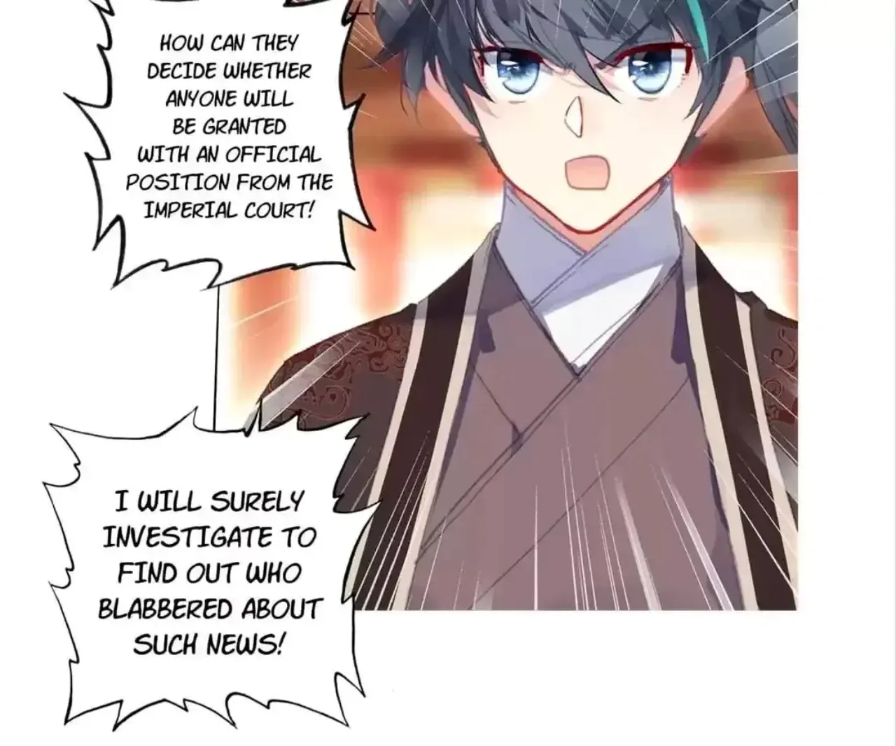 Legend of the Tyrant Empress Chapter 131 - Page 46