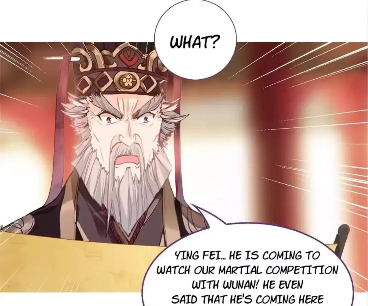 Legend of the Tyrant Empress Chapter 131 - Page 54