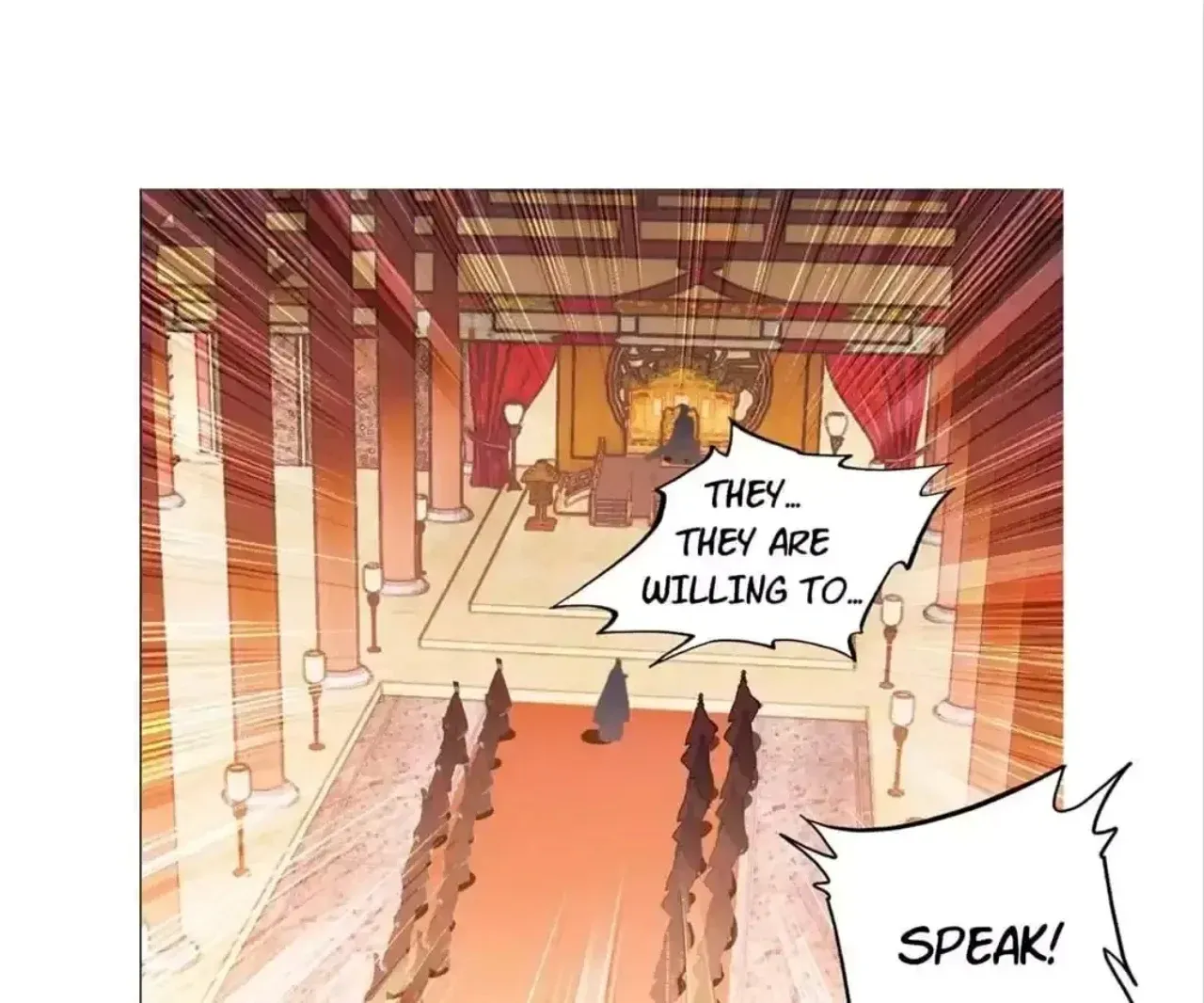 Legend of the Tyrant Empress Chapter 131 - Page 70