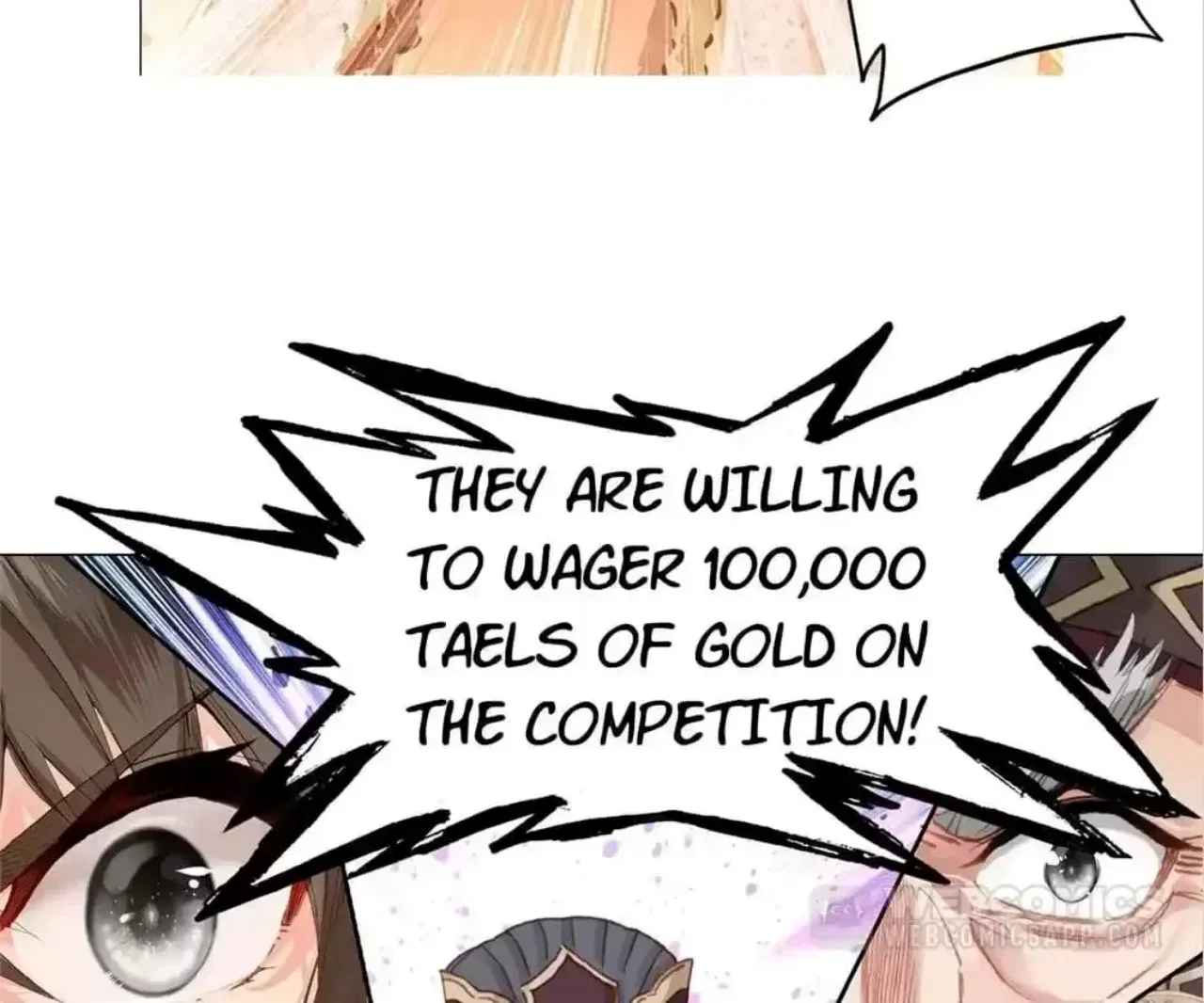 Legend of the Tyrant Empress Chapter 131 - Page 71