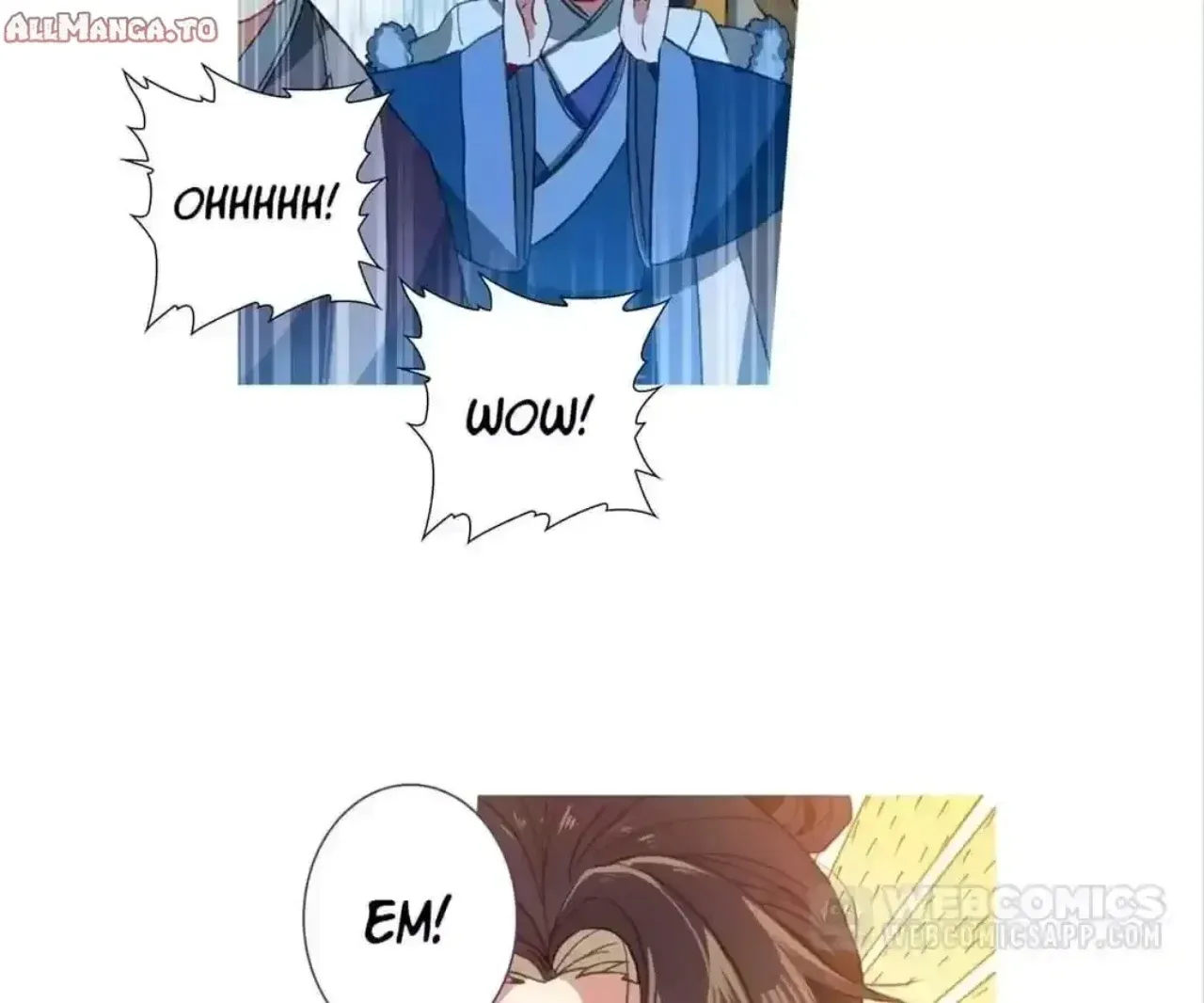 Legend of the Tyrant Empress Chapter 132 - Page 18