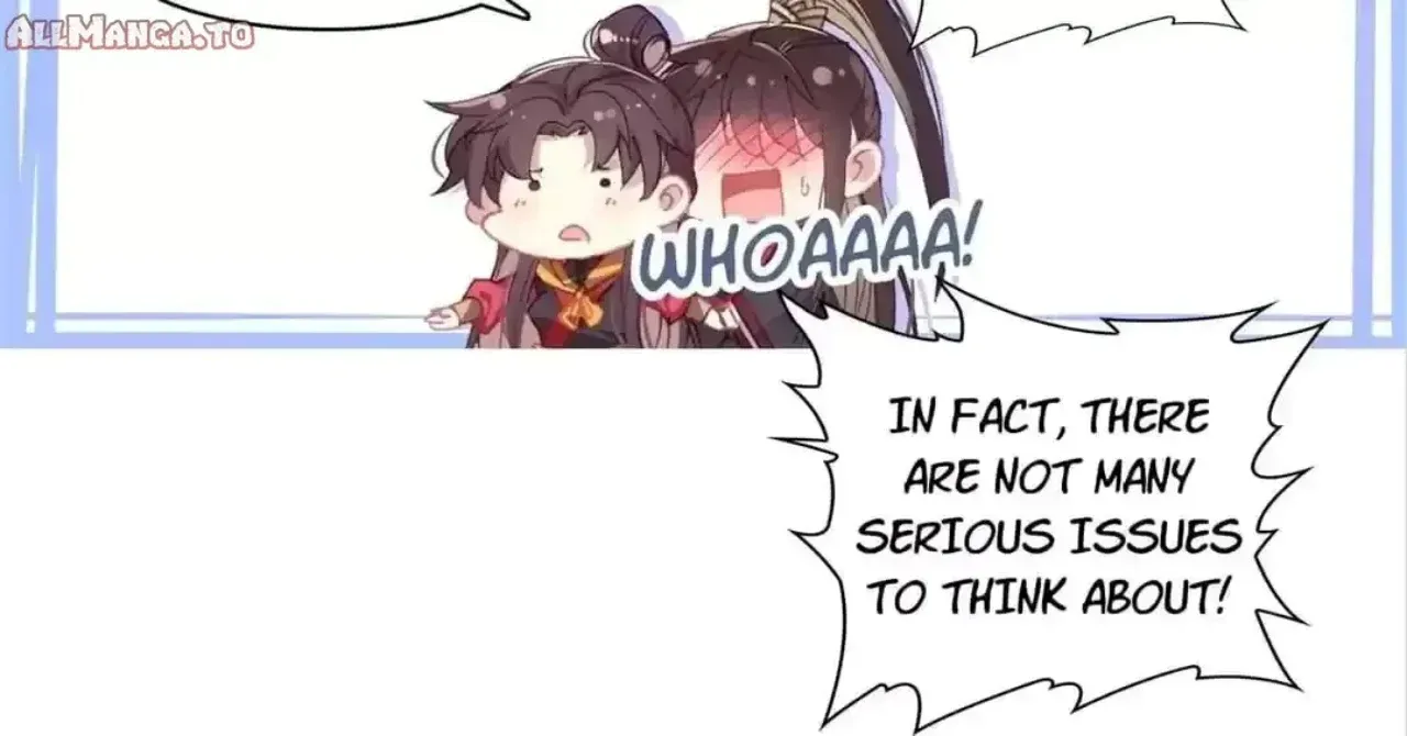 Legend of the Tyrant Empress Chapter 132 - Page 54