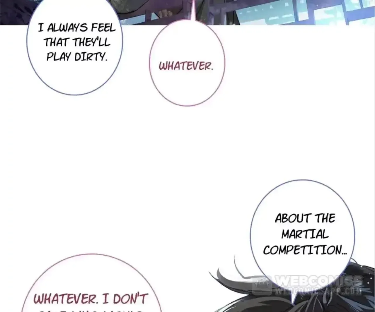 Legend of the Tyrant Empress Chapter 132 - Page 68