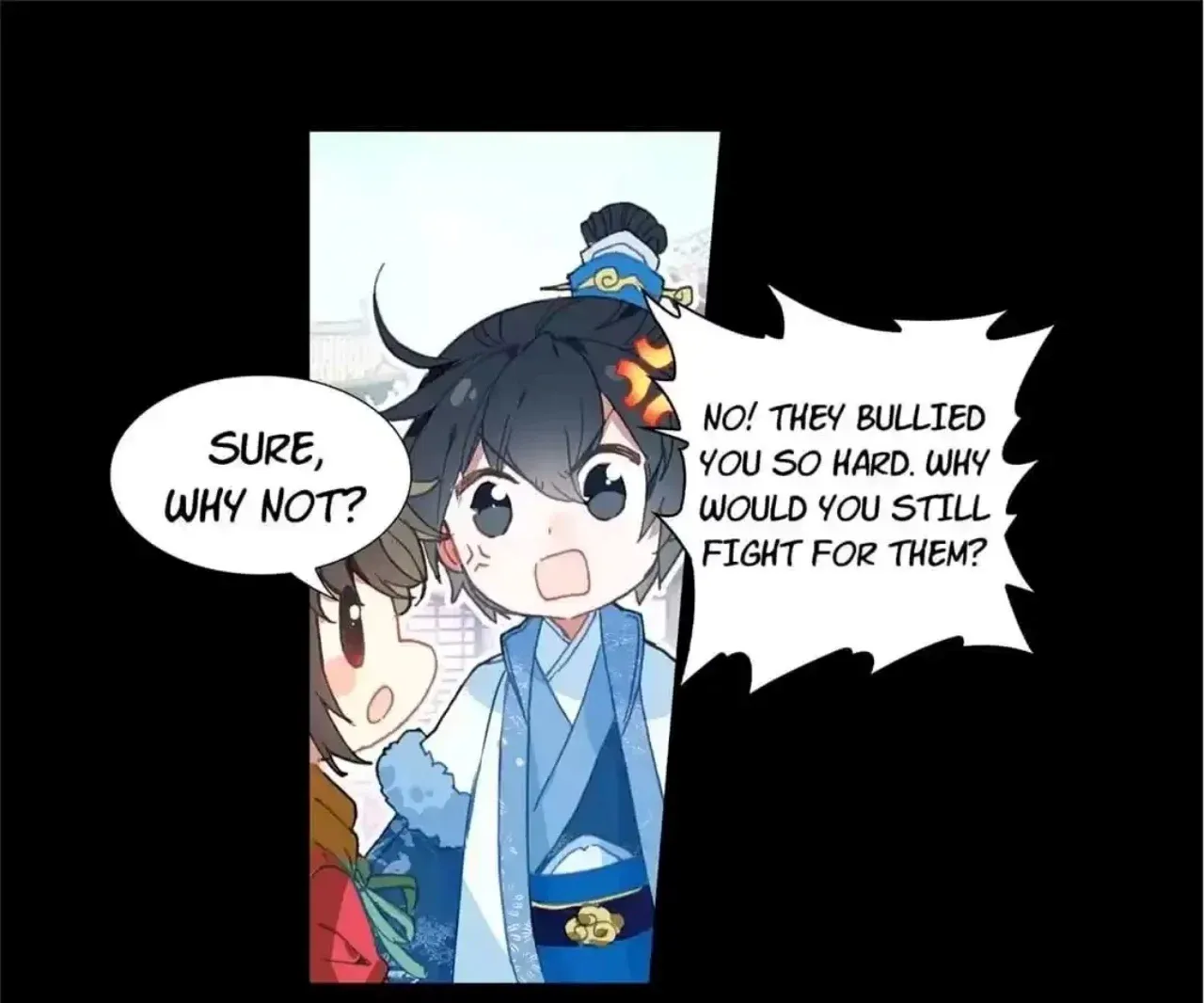 Legend of the Tyrant Empress Chapter 132 - Page 7