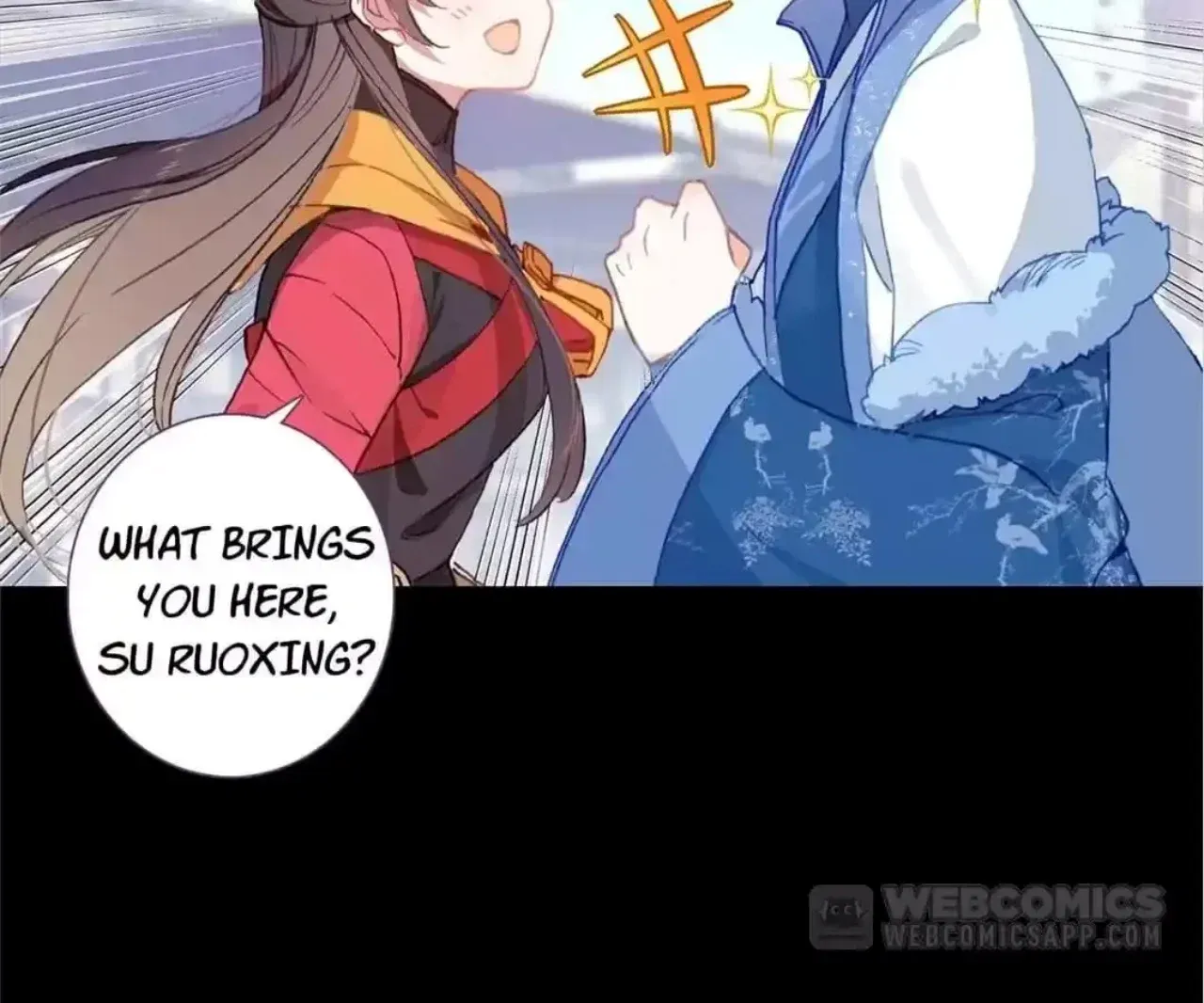 Legend of the Tyrant Empress Chapter 133 - Page 5