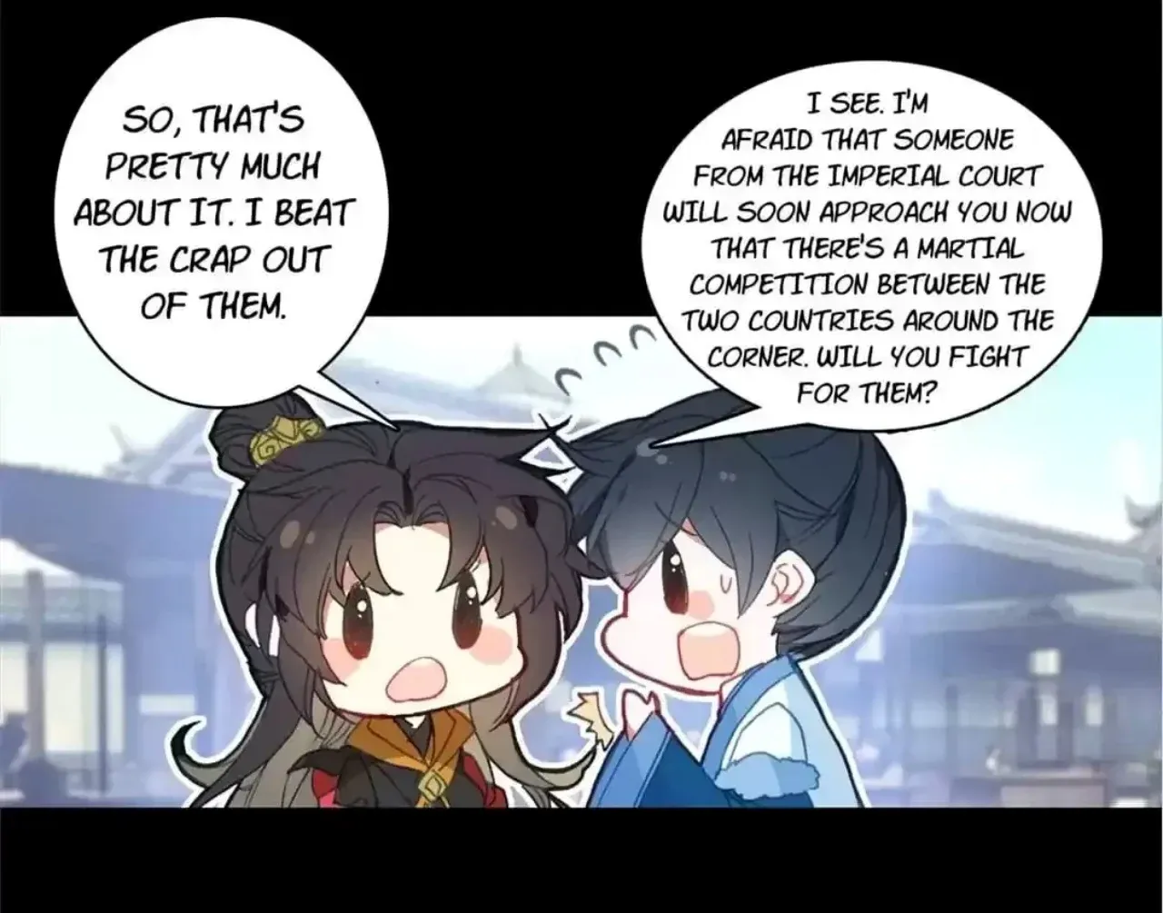 Legend of the Tyrant Empress Chapter 133 - Page 6