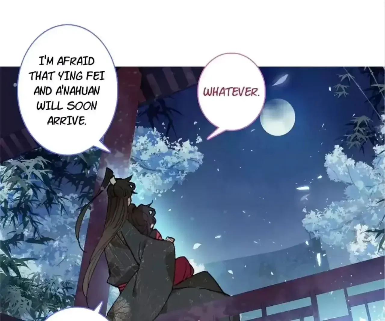 Legend of the Tyrant Empress Chapter 133 - Page 67