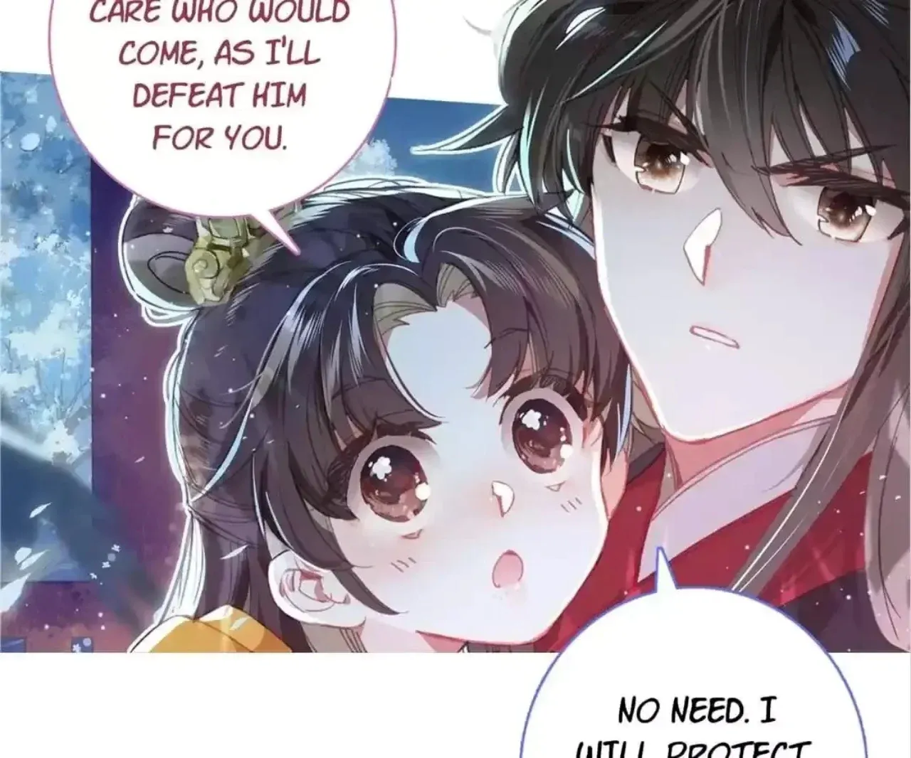 Legend of the Tyrant Empress Chapter 133 - Page 69