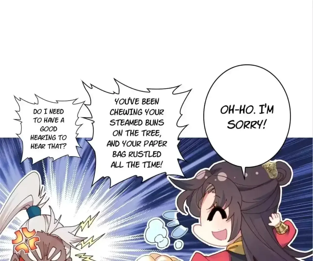 Legend of the Tyrant Empress Chapter 134 - Page 18