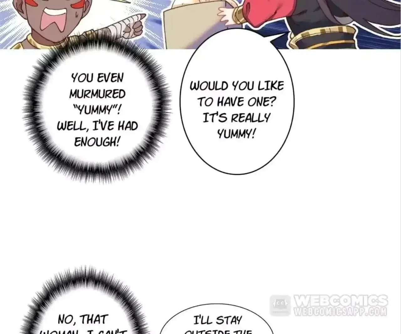 Legend of the Tyrant Empress Chapter 134 - Page 19