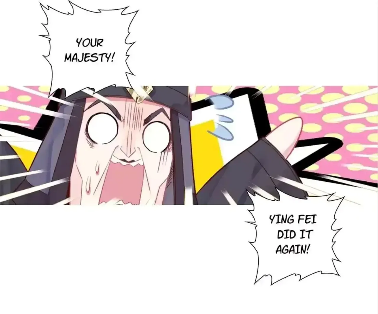 Legend of the Tyrant Empress Chapter 134 - Page 4