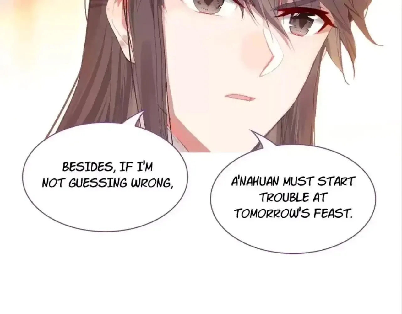 Legend of the Tyrant Empress Chapter 134 - Page 9