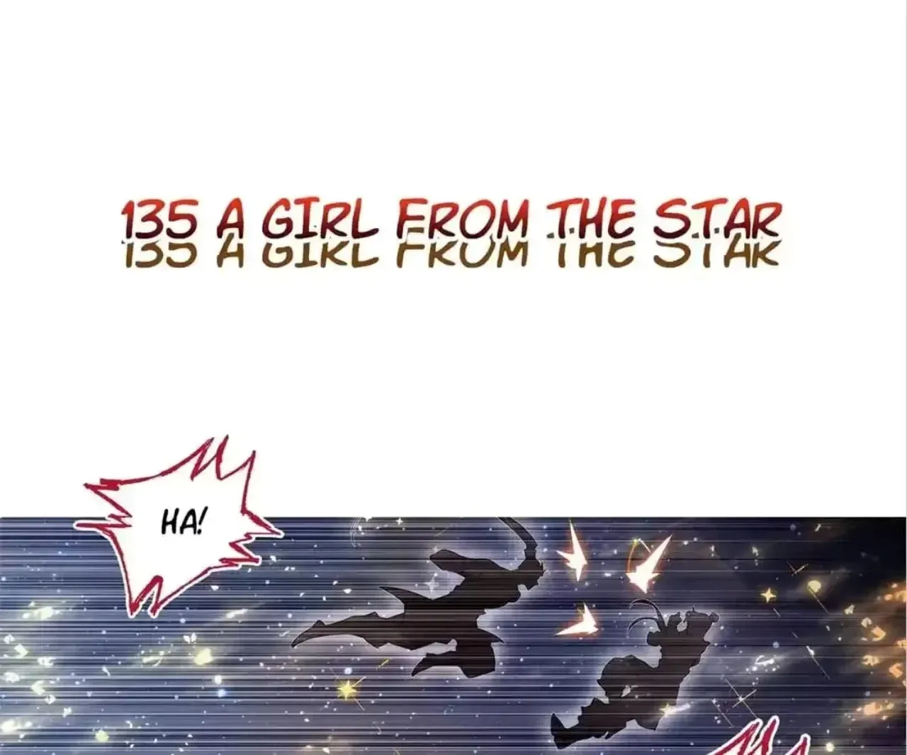 Legend of the Tyrant Empress Chapter 135 - Page 1