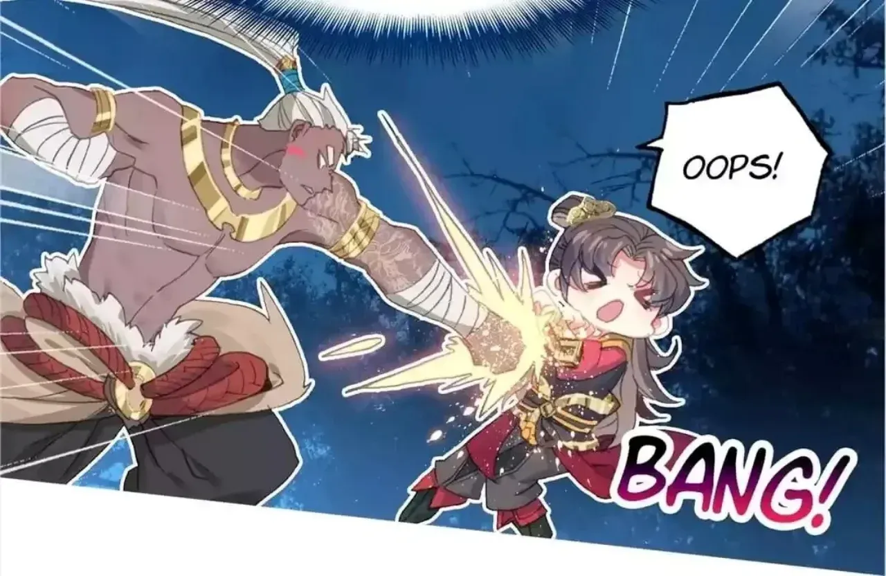 Legend of the Tyrant Empress Chapter 135 - Page 25