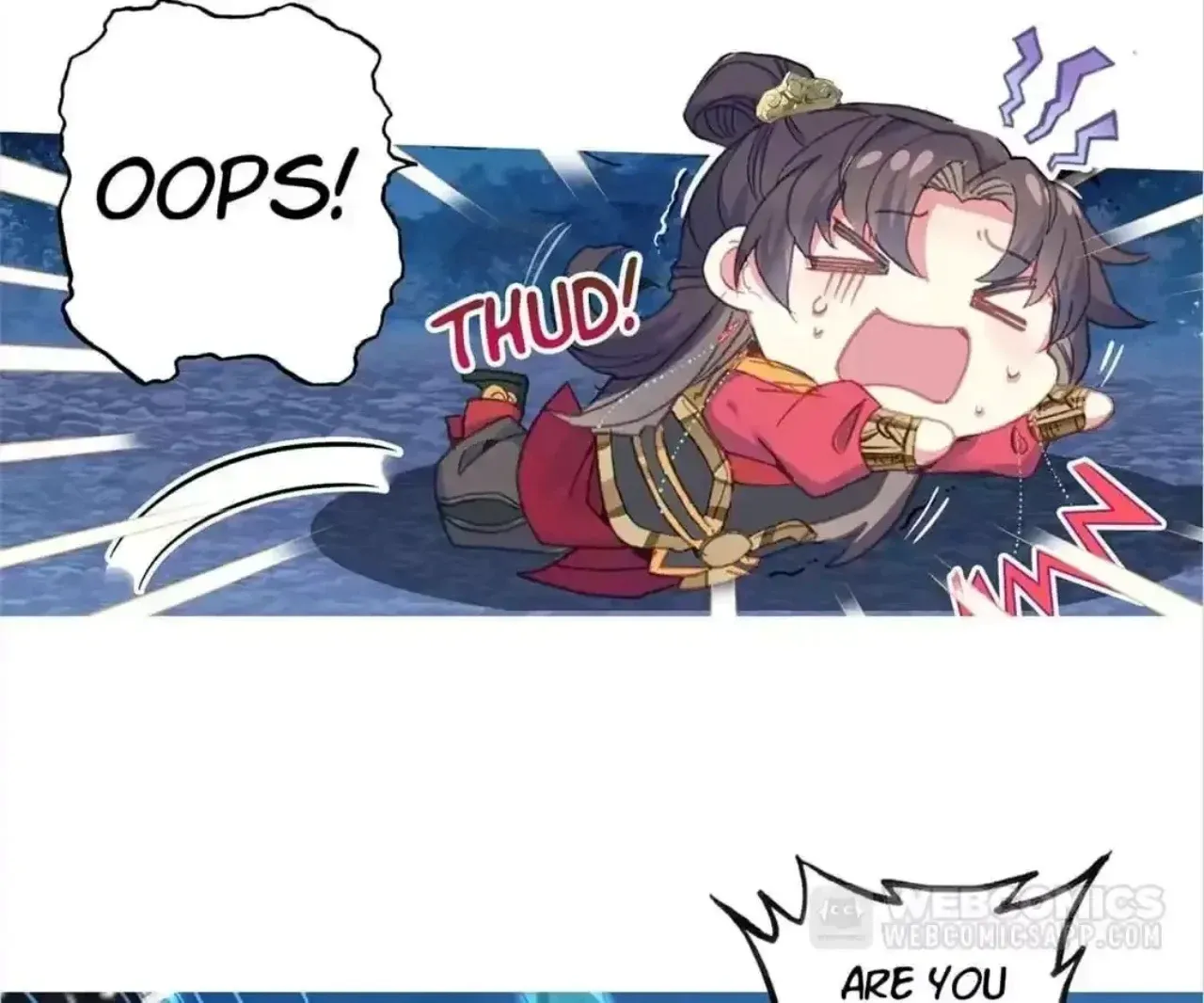 Legend of the Tyrant Empress Chapter 135 - Page 27