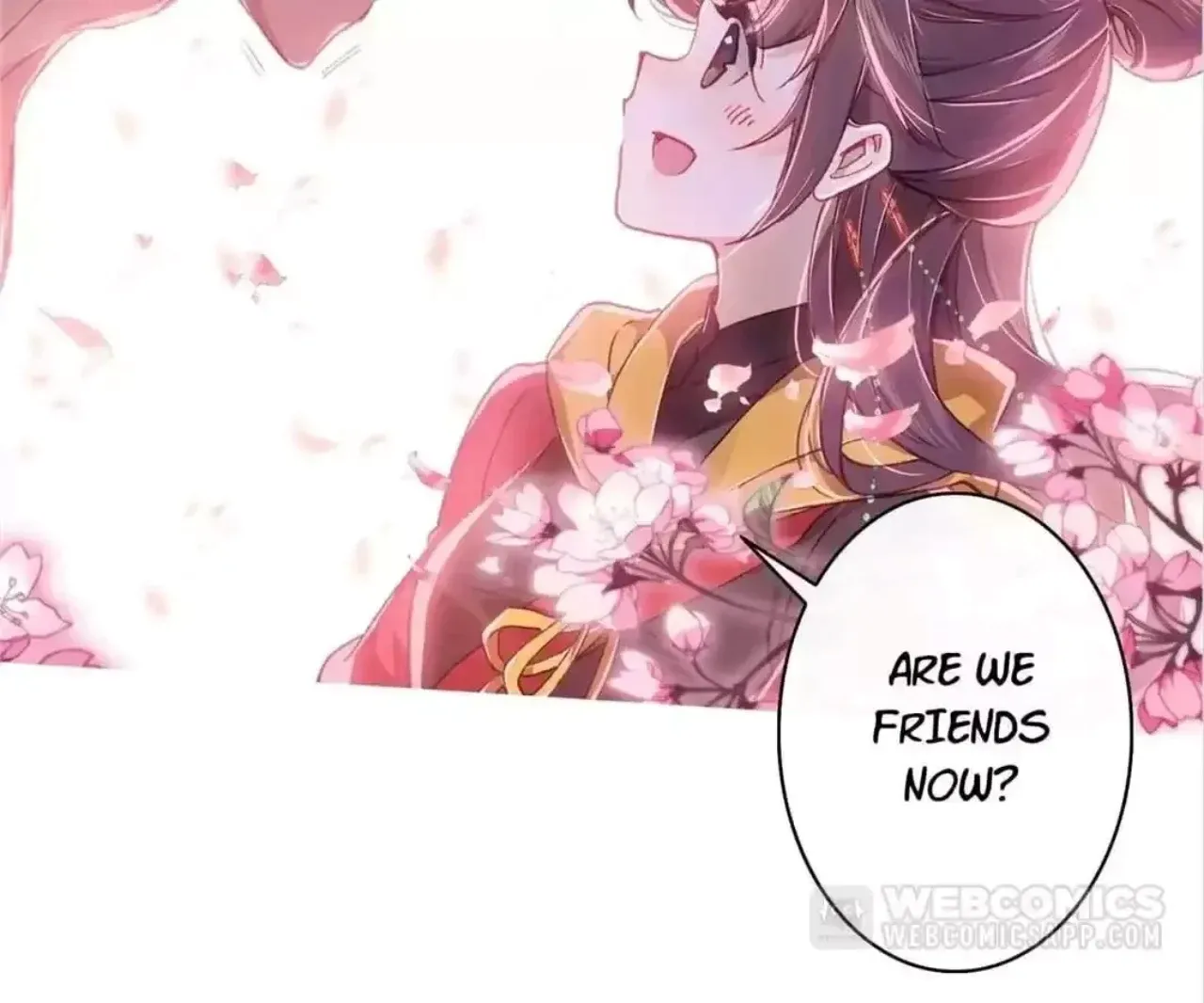 Legend of the Tyrant Empress Chapter 135 - Page 34