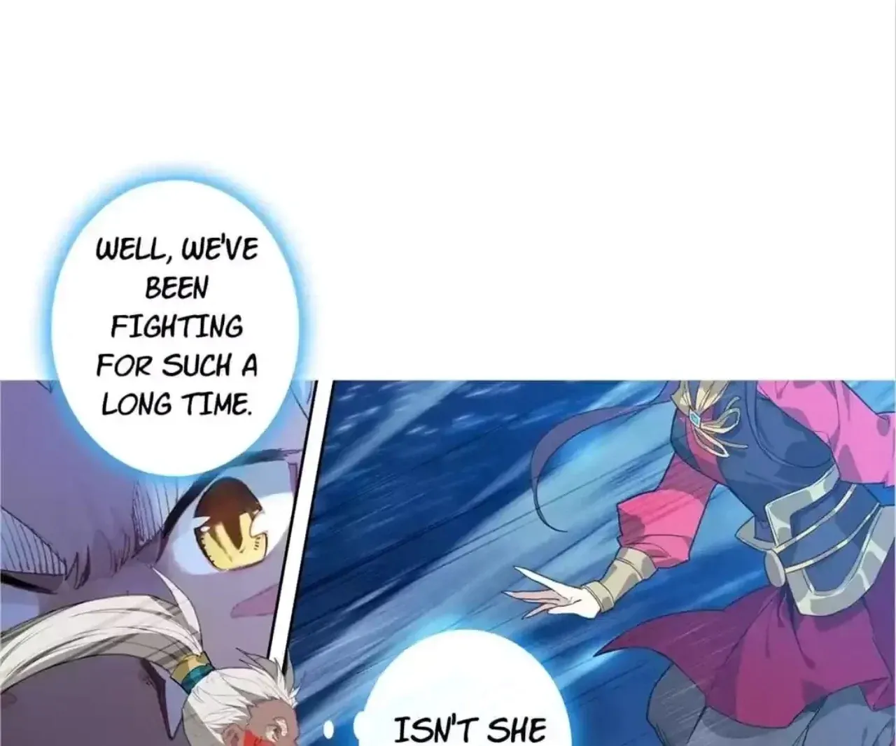 Legend of the Tyrant Empress Chapter 135 - Page 5