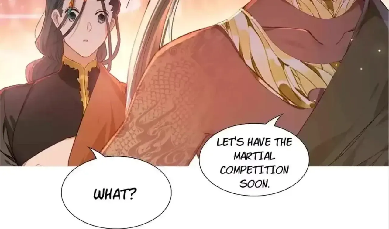 Legend of the Tyrant Empress Chapter 135 - Page 56