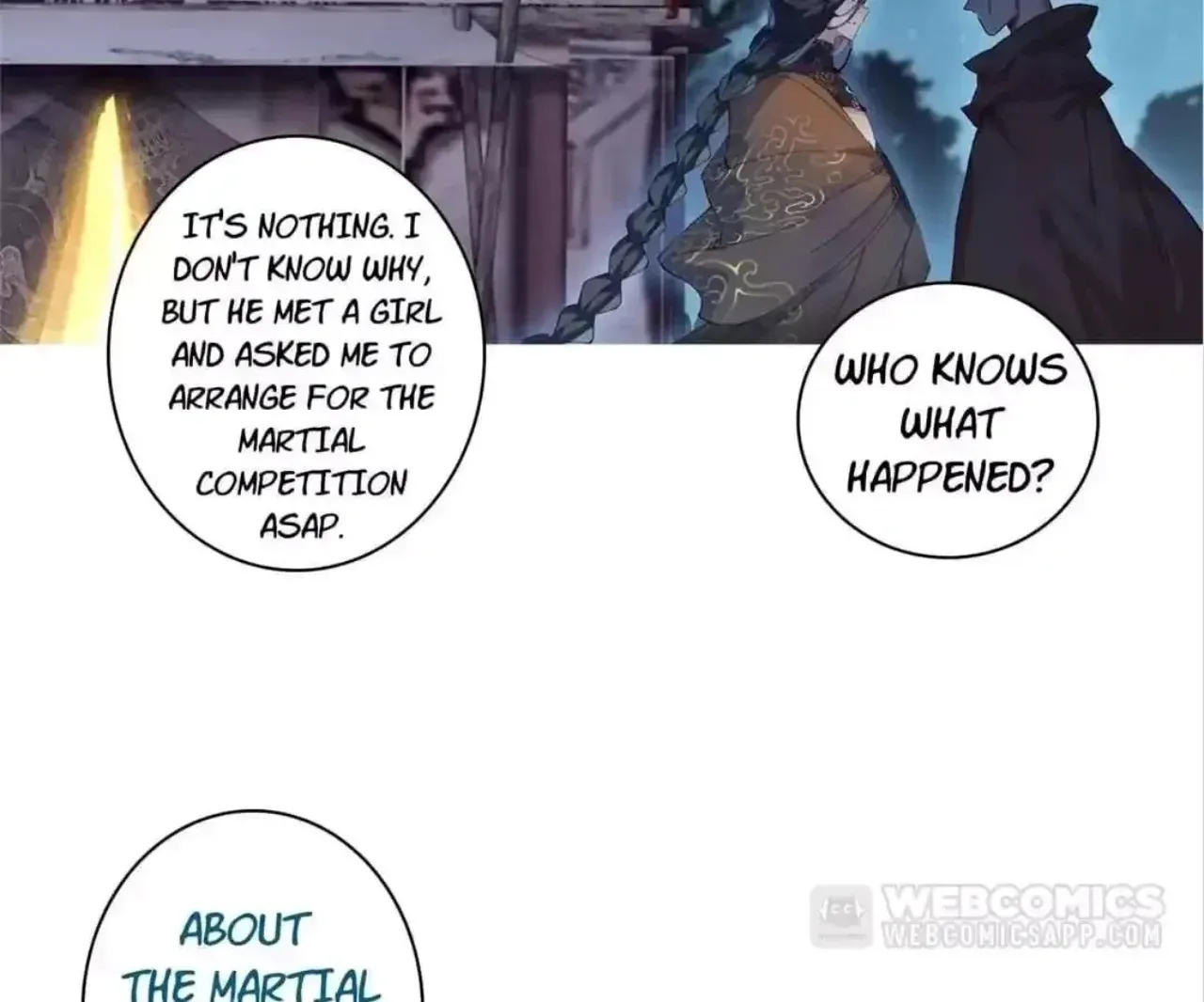 Legend of the Tyrant Empress Chapter 135 - Page 64