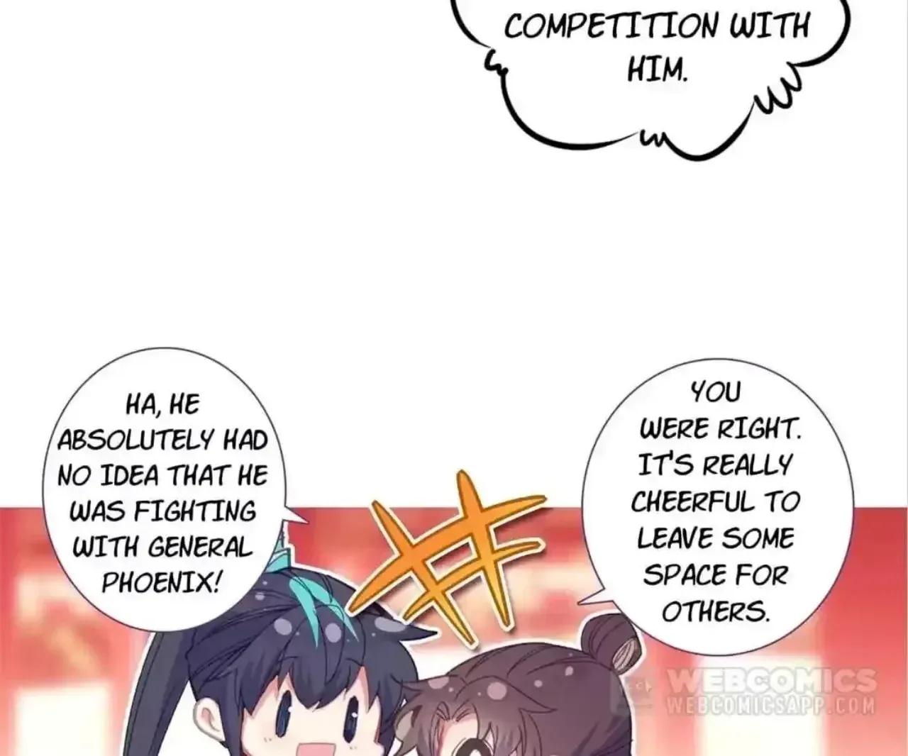 Legend of the Tyrant Empress Chapter 135 - Page 71