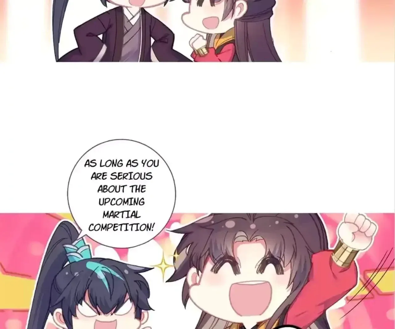 Legend of the Tyrant Empress Chapter 135 - Page 72