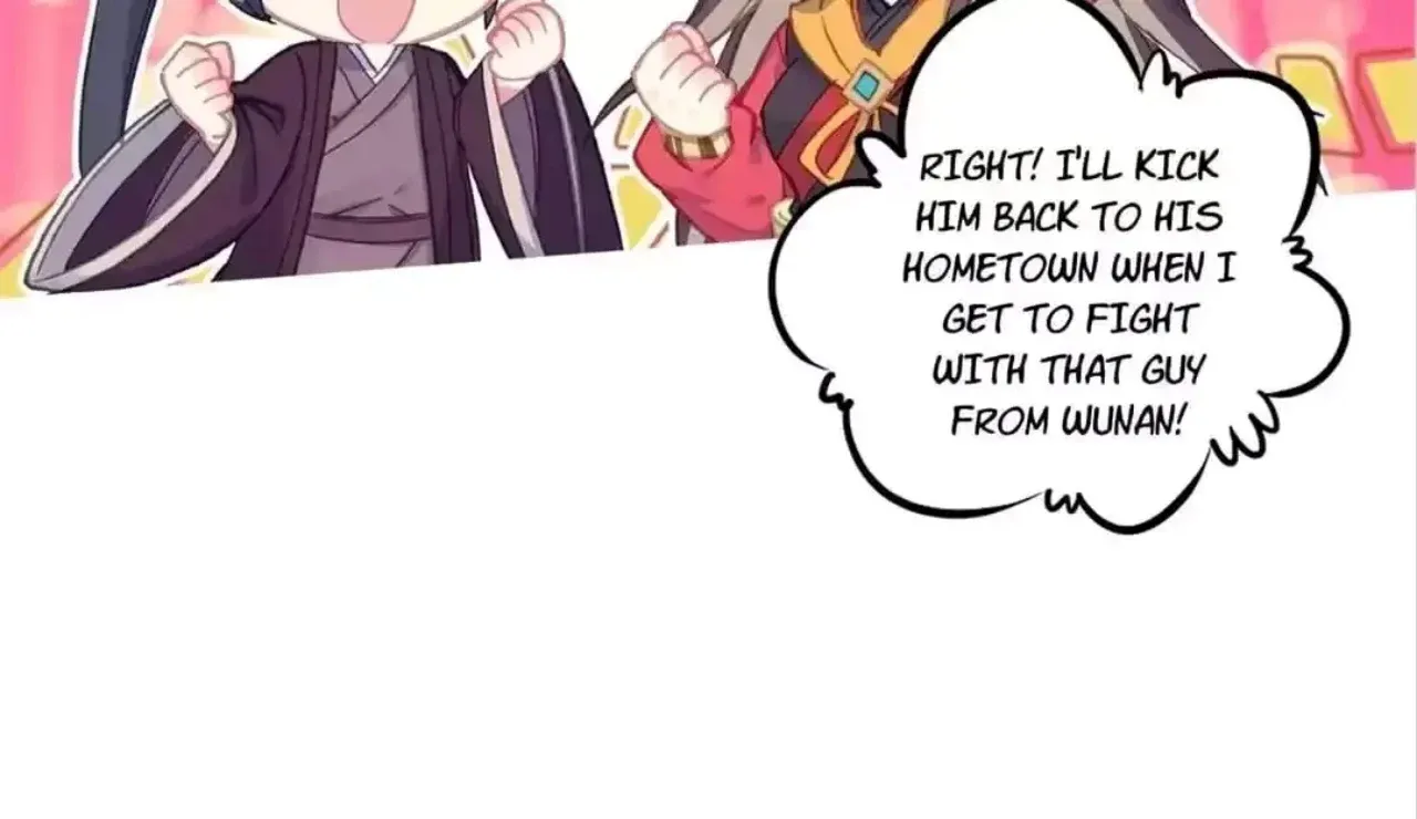 Legend of the Tyrant Empress Chapter 135 - Page 73