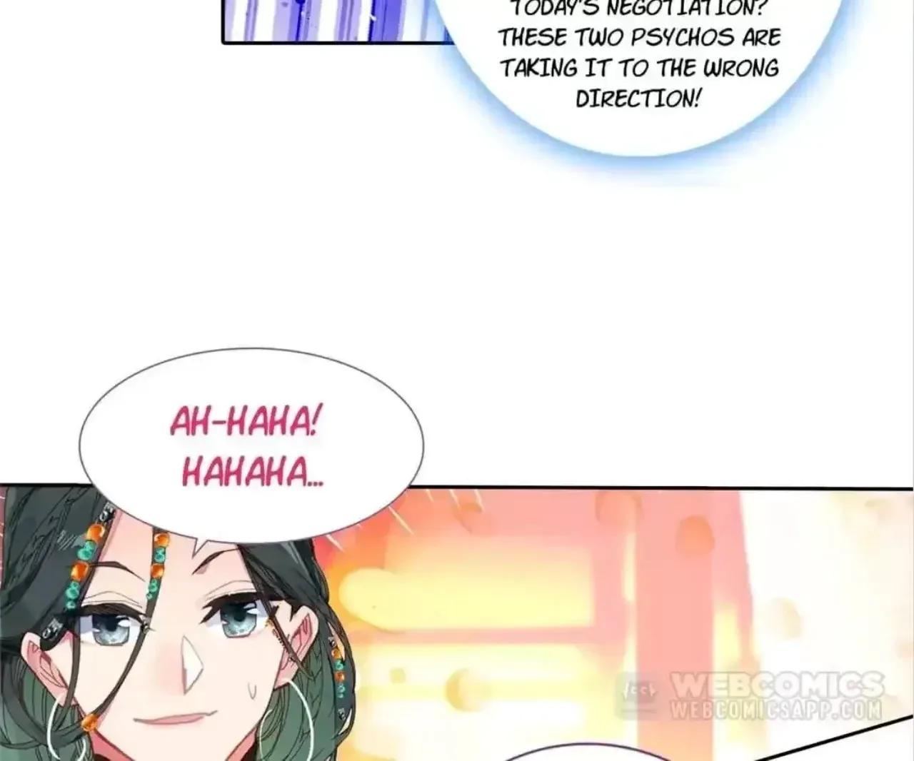 Legend of the Tyrant Empress Chapter 137 - Page 10